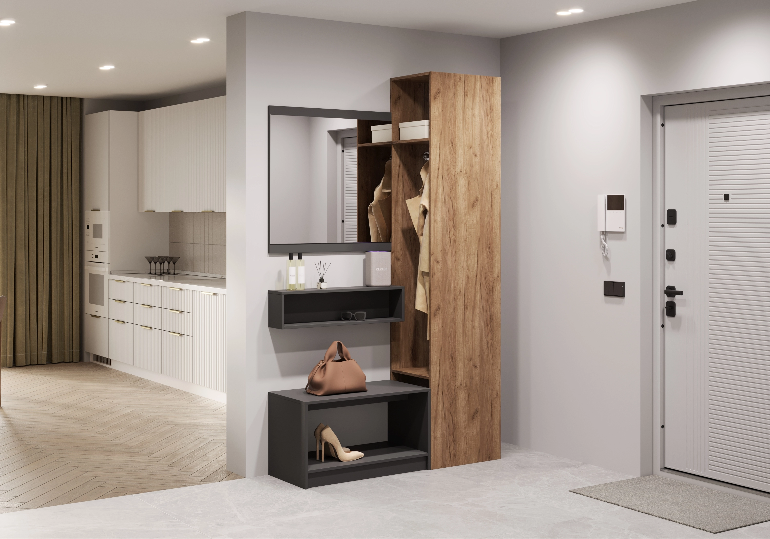 Прихожая Вайден-7