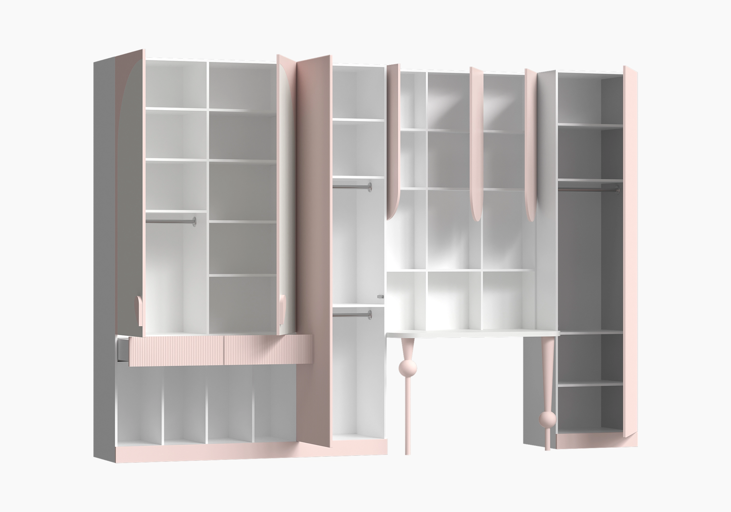 Детская Флоу-2 Эмаль