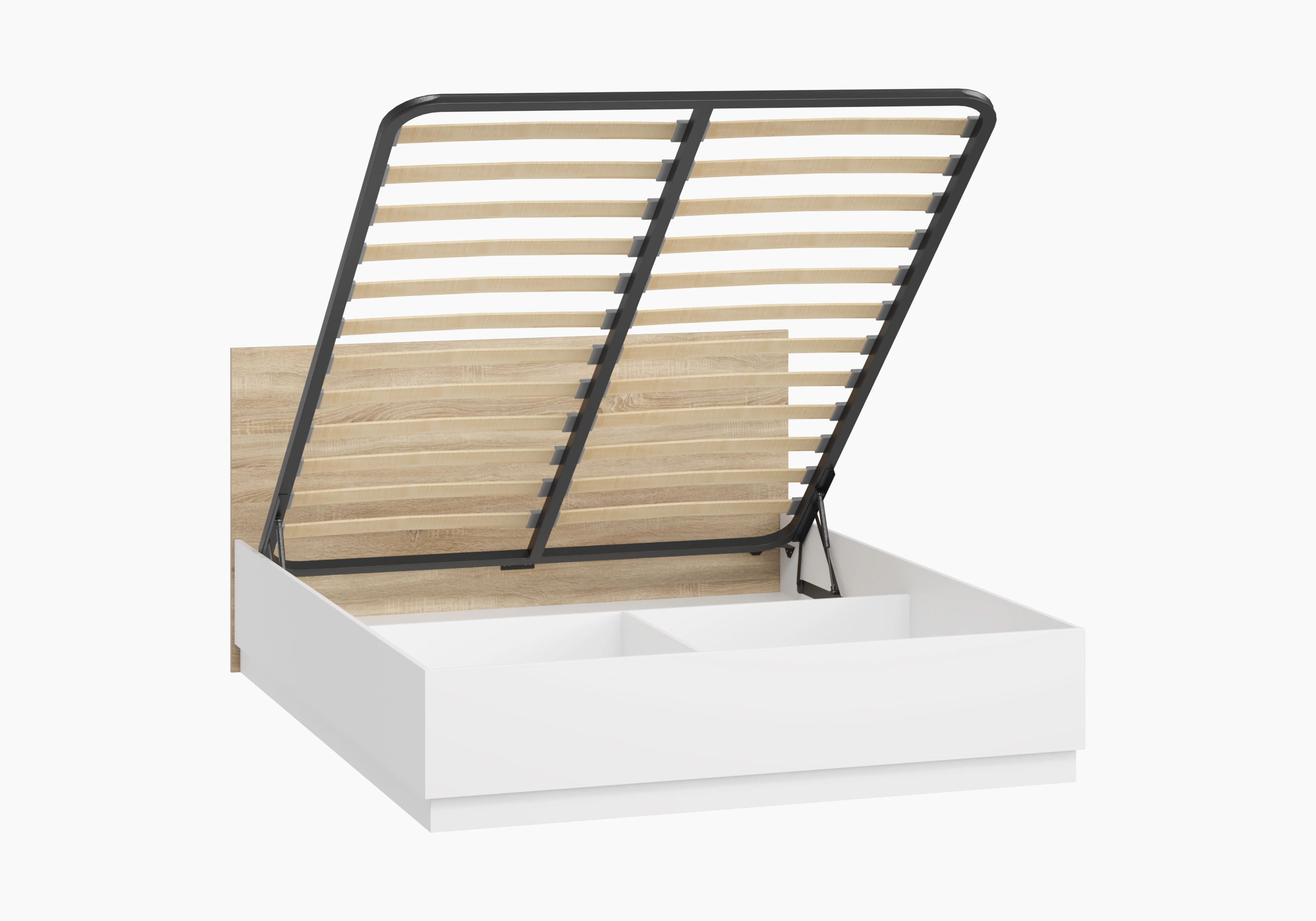 Двуспальная кровать Сиена-160