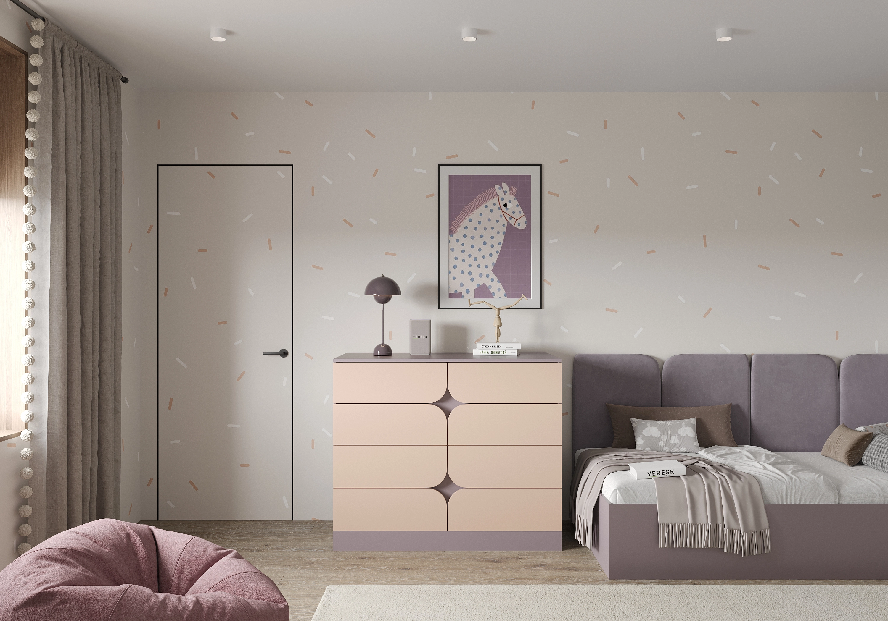 Комод Пиколлия