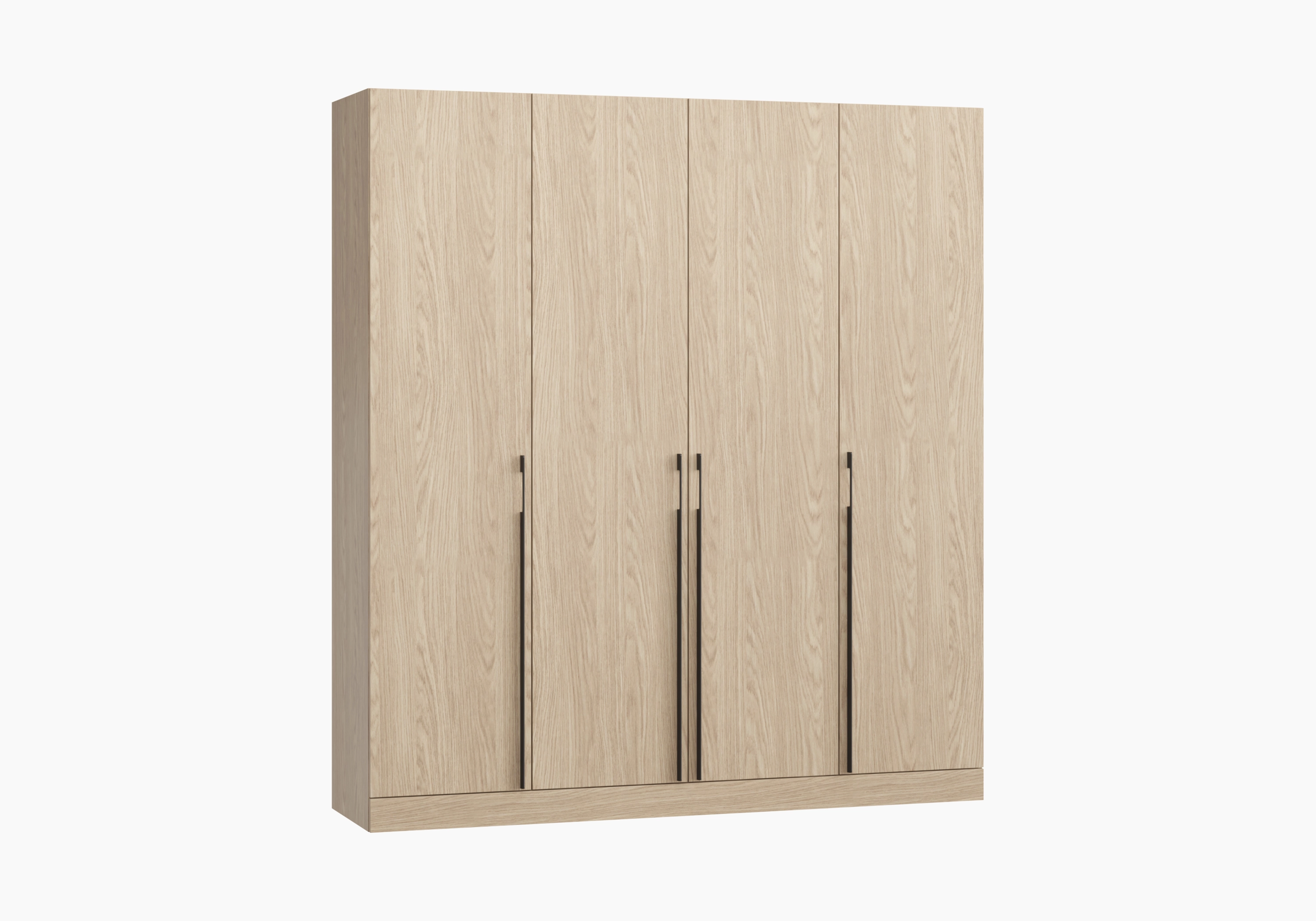 Распашной шкаф Капса-4.1