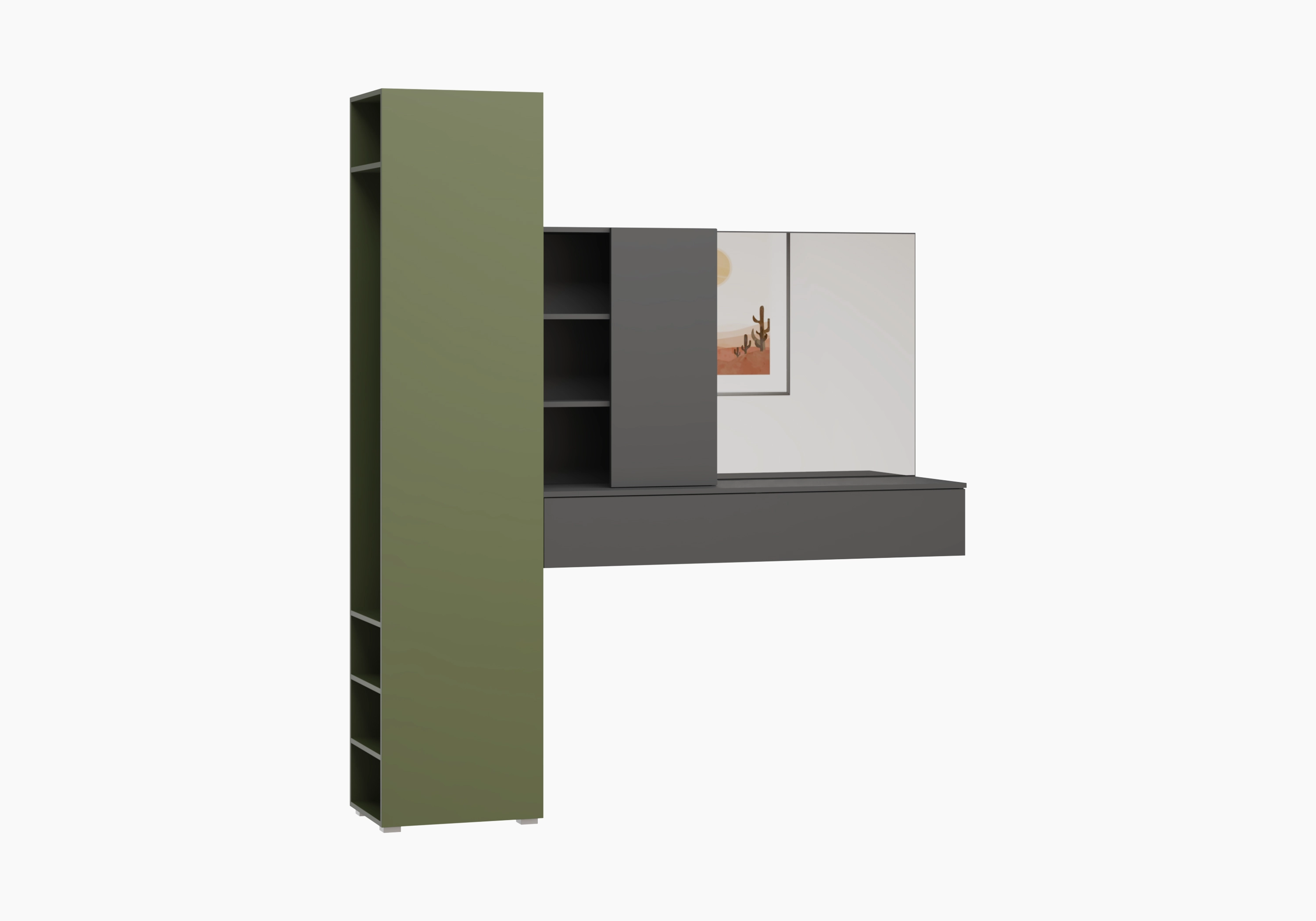 Прихожая Вайден-6