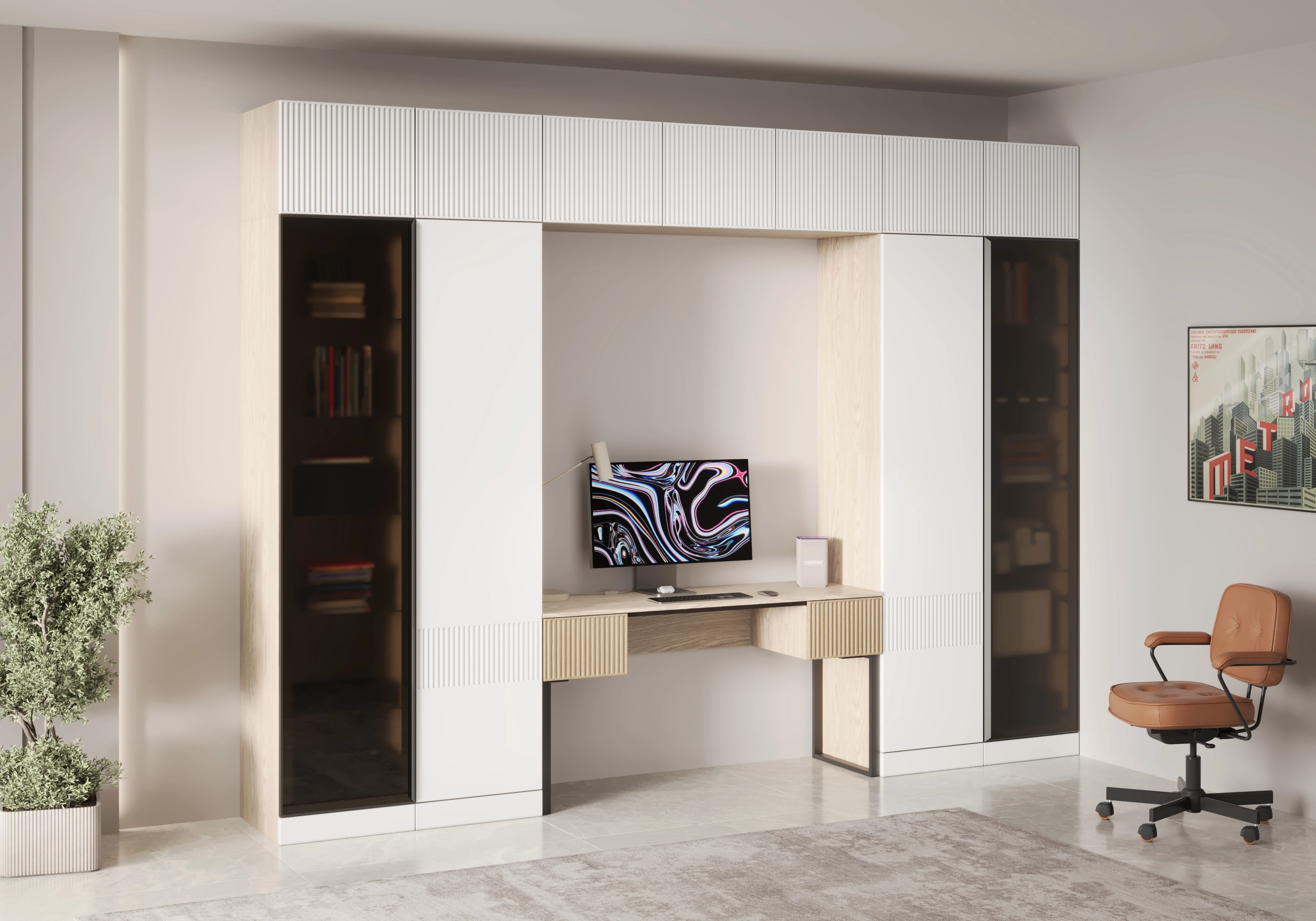 Рабочая зона Дарио-1