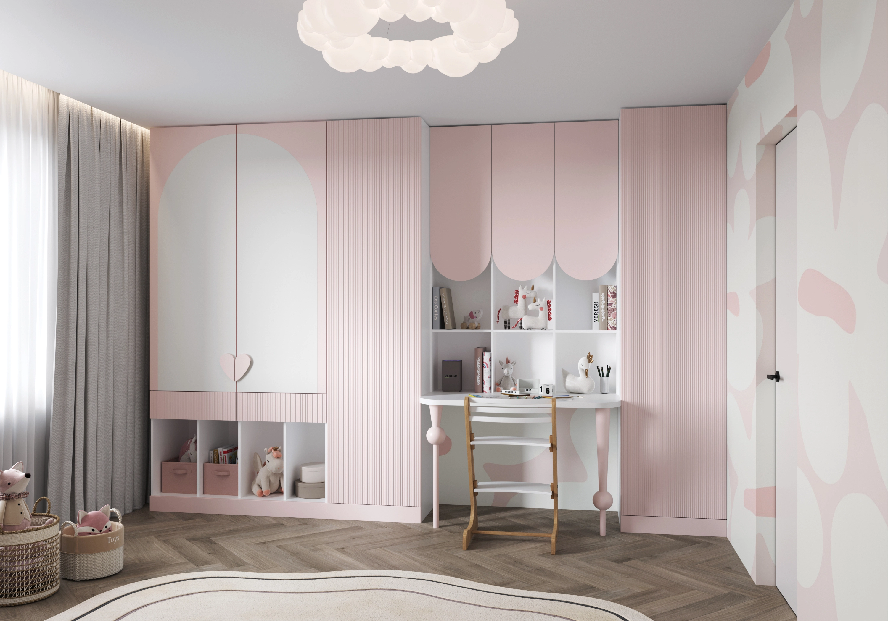 Детская Флоу-2 Эмаль