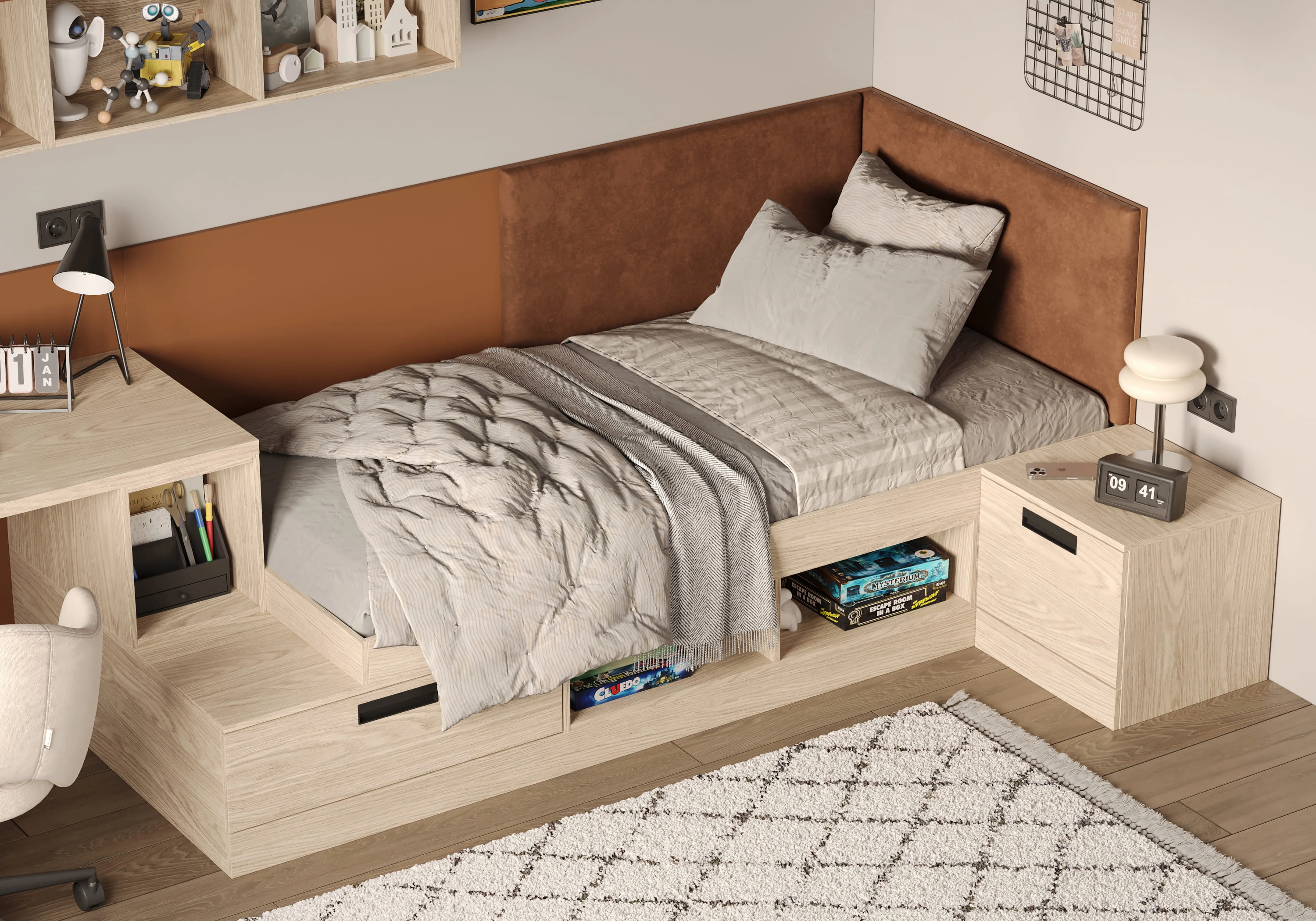 Детская Брумо-2