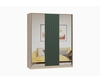Шкаф-купе Катания-3.2 с зеркалом