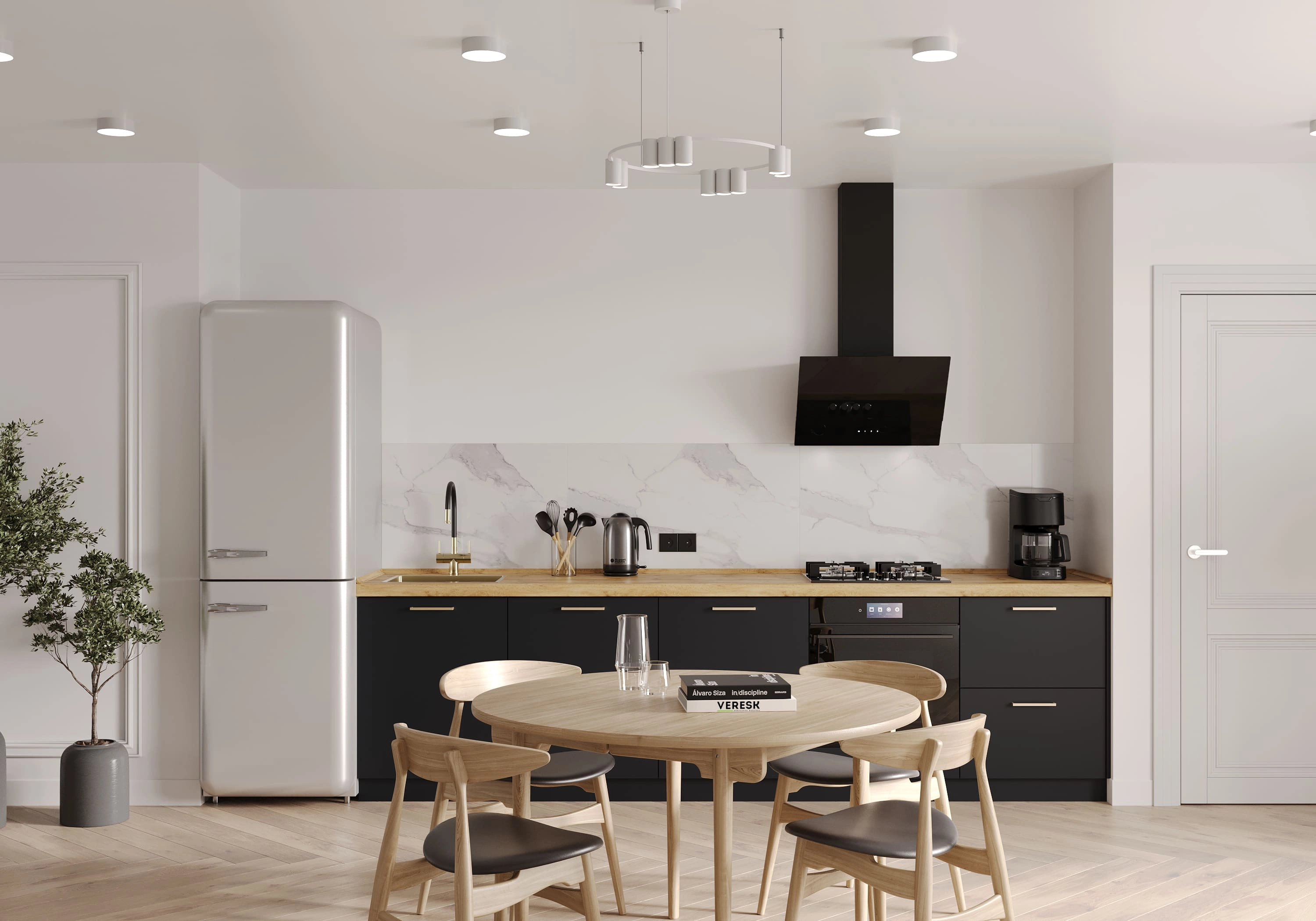 Кухонный гарнитур Беата-4