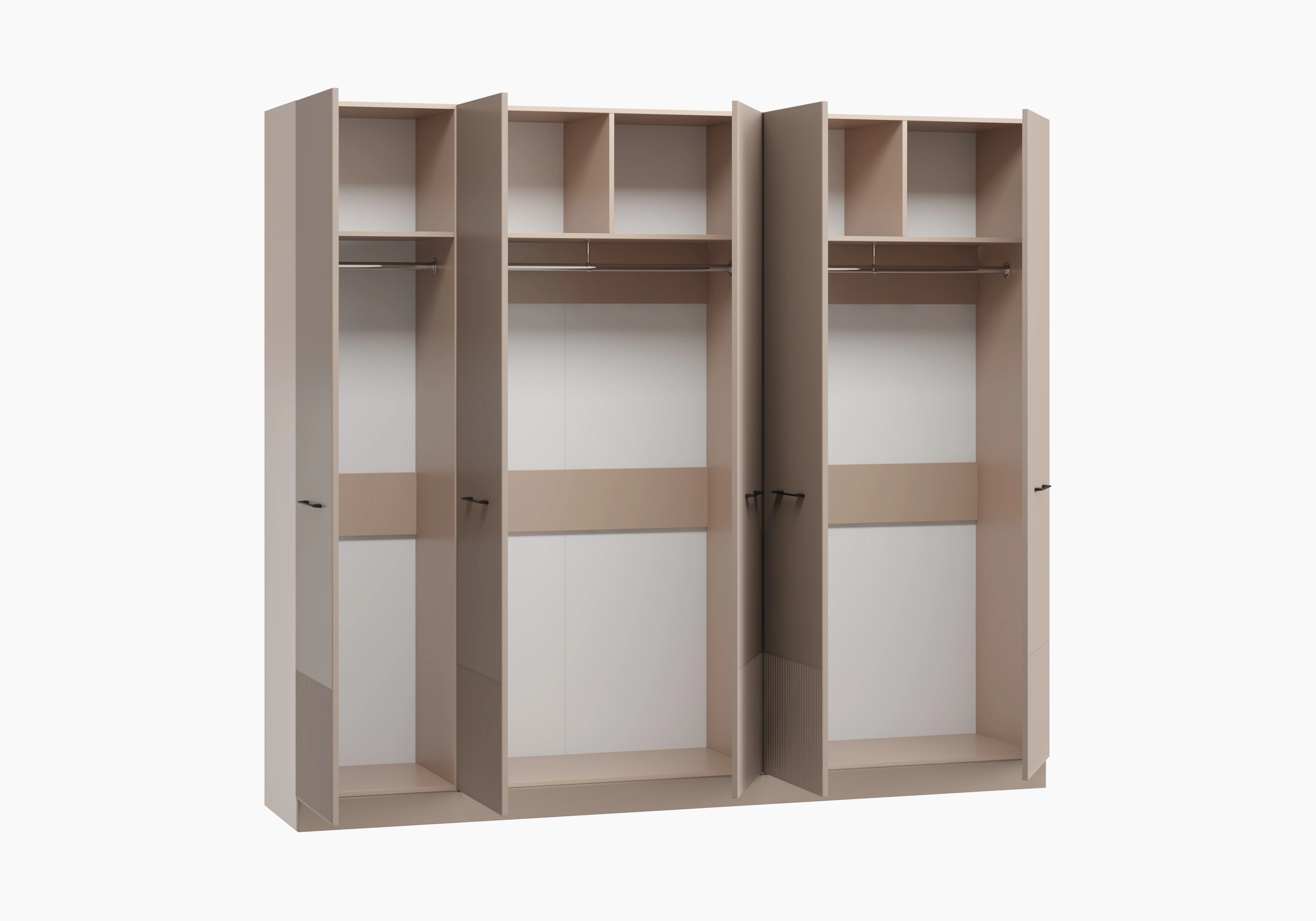 Распашной шкаф Дарио-5