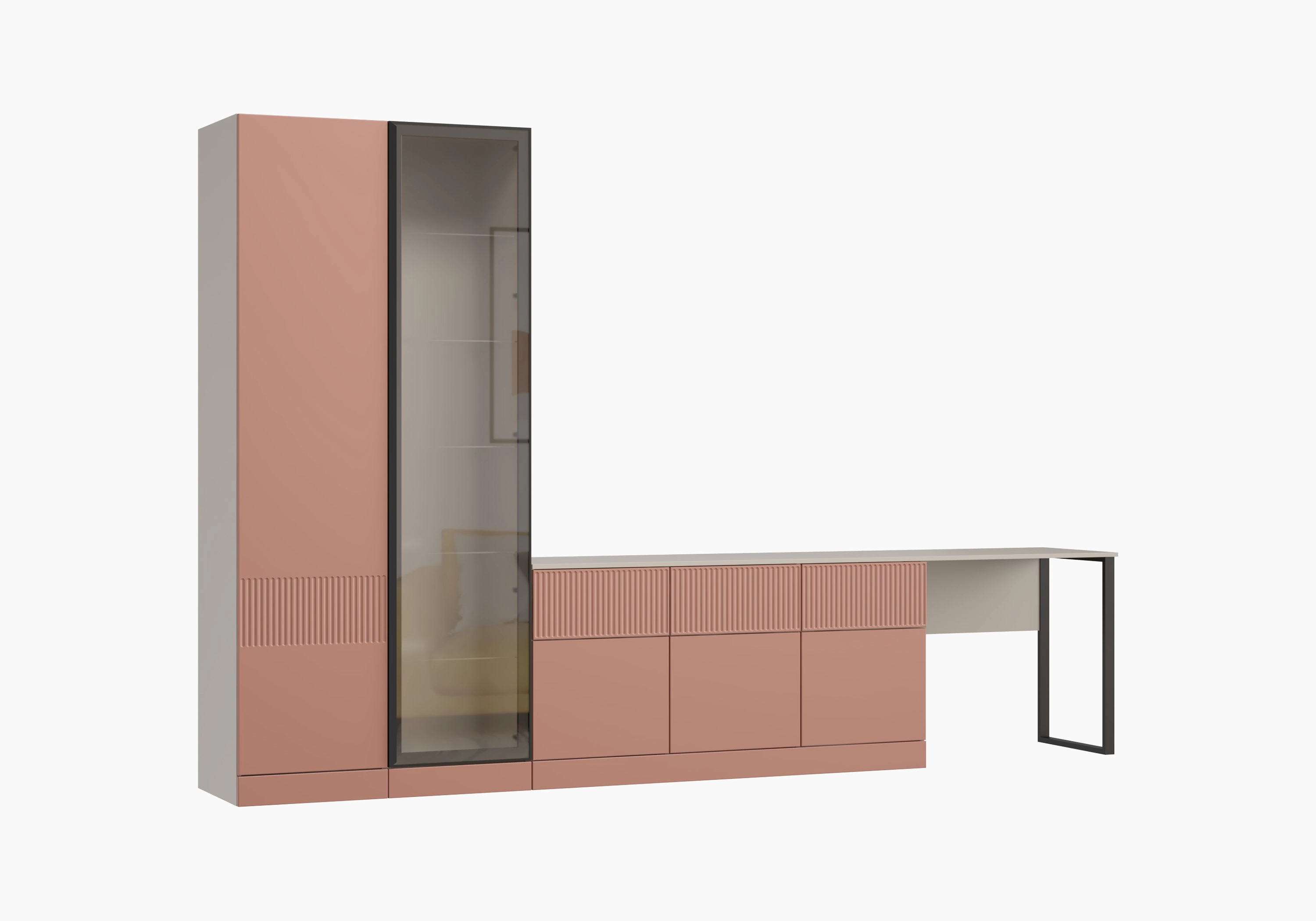 Рабочая зона Дарио-4