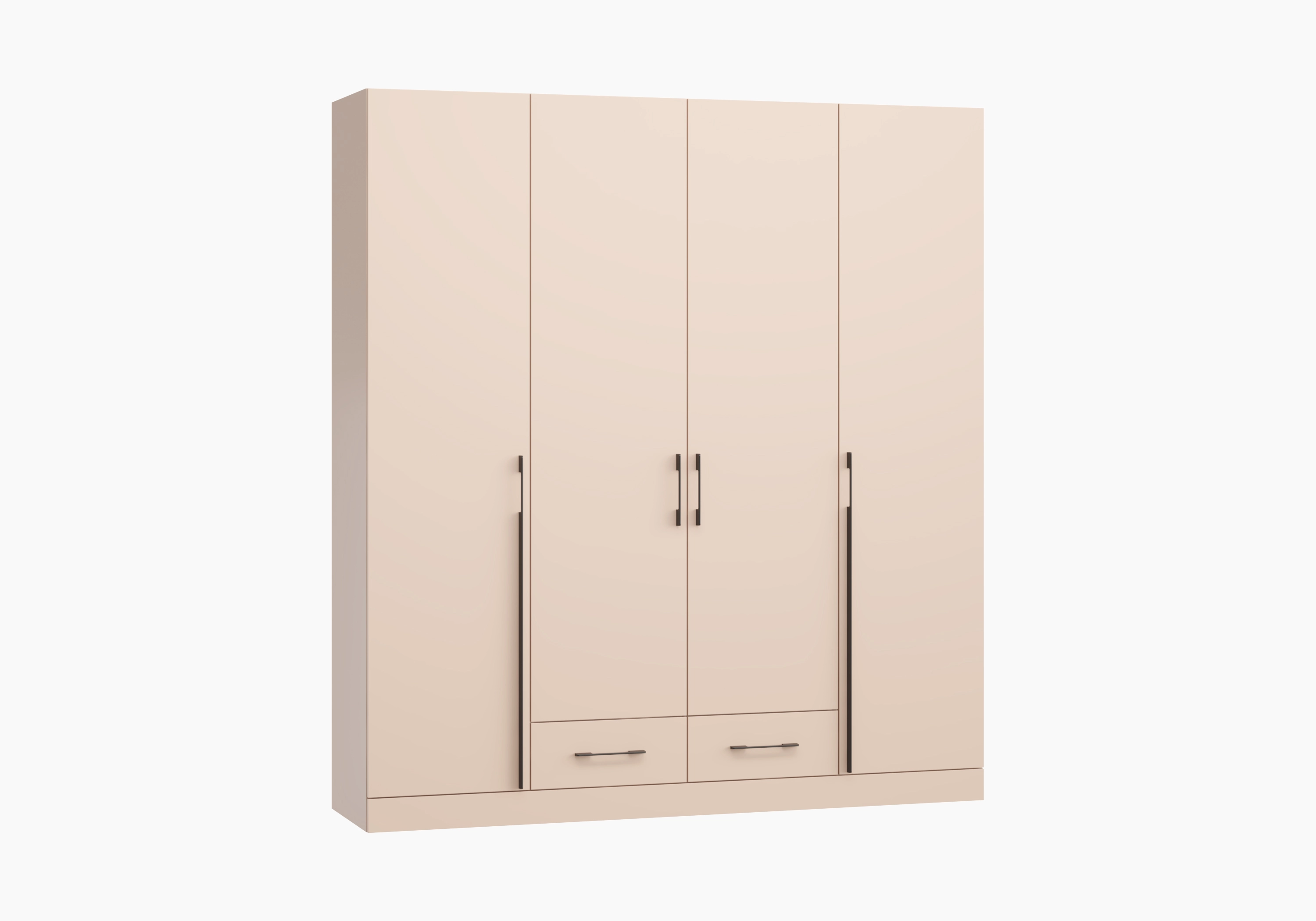 Распашной шкаф Капса-4.1.1