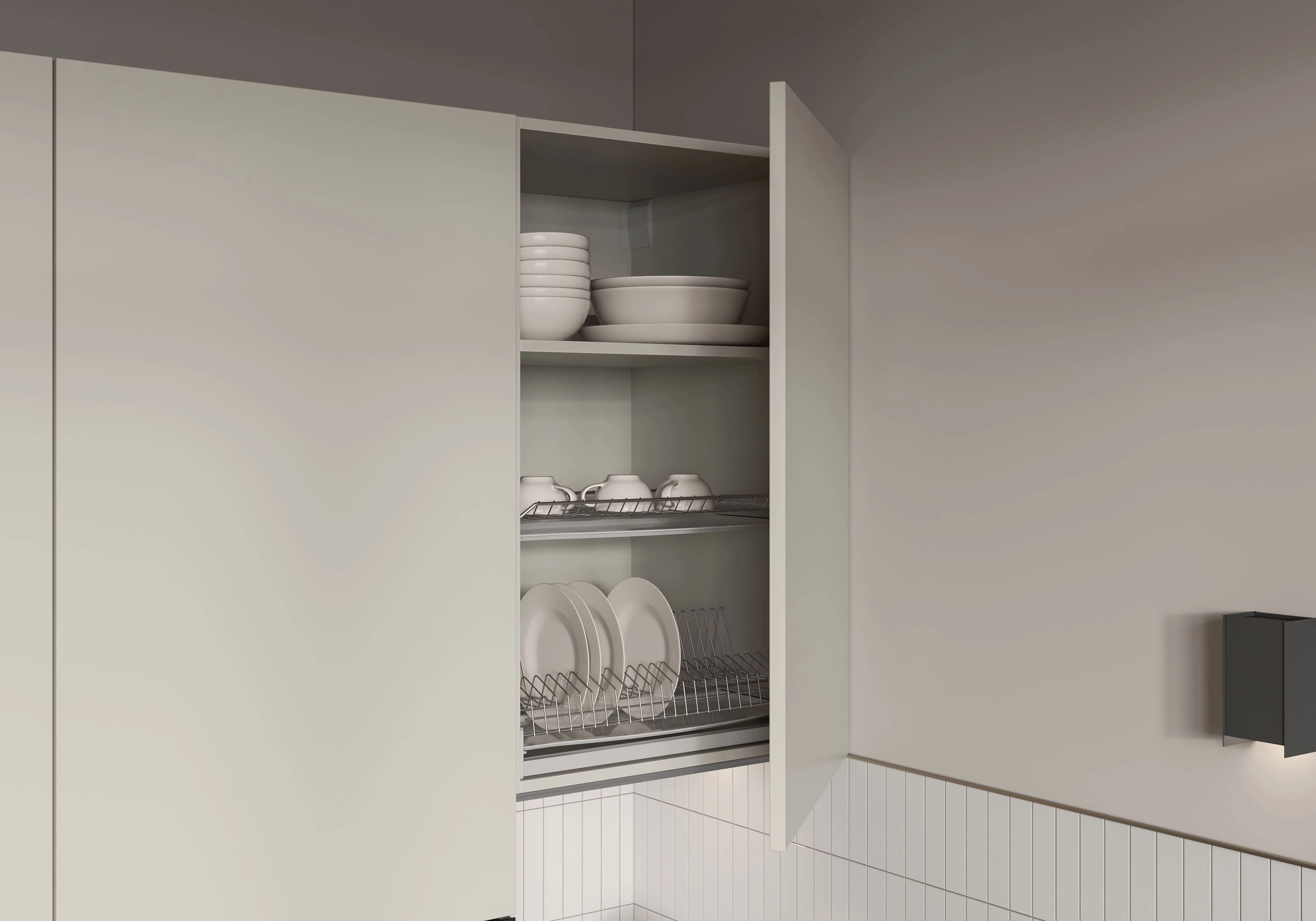 Кухонный гарнитур Лефель-1