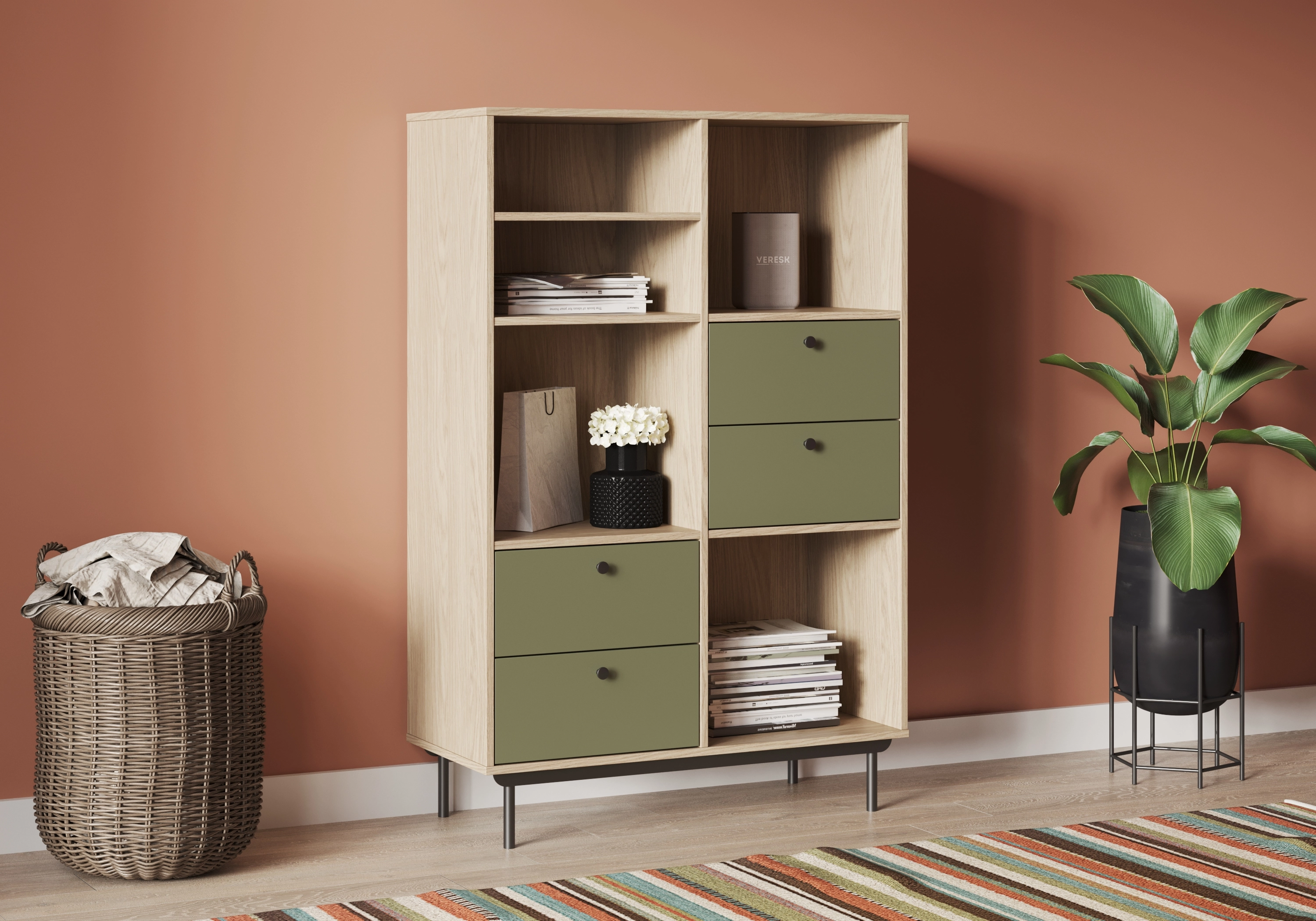 Стеллаж Истман Флекс