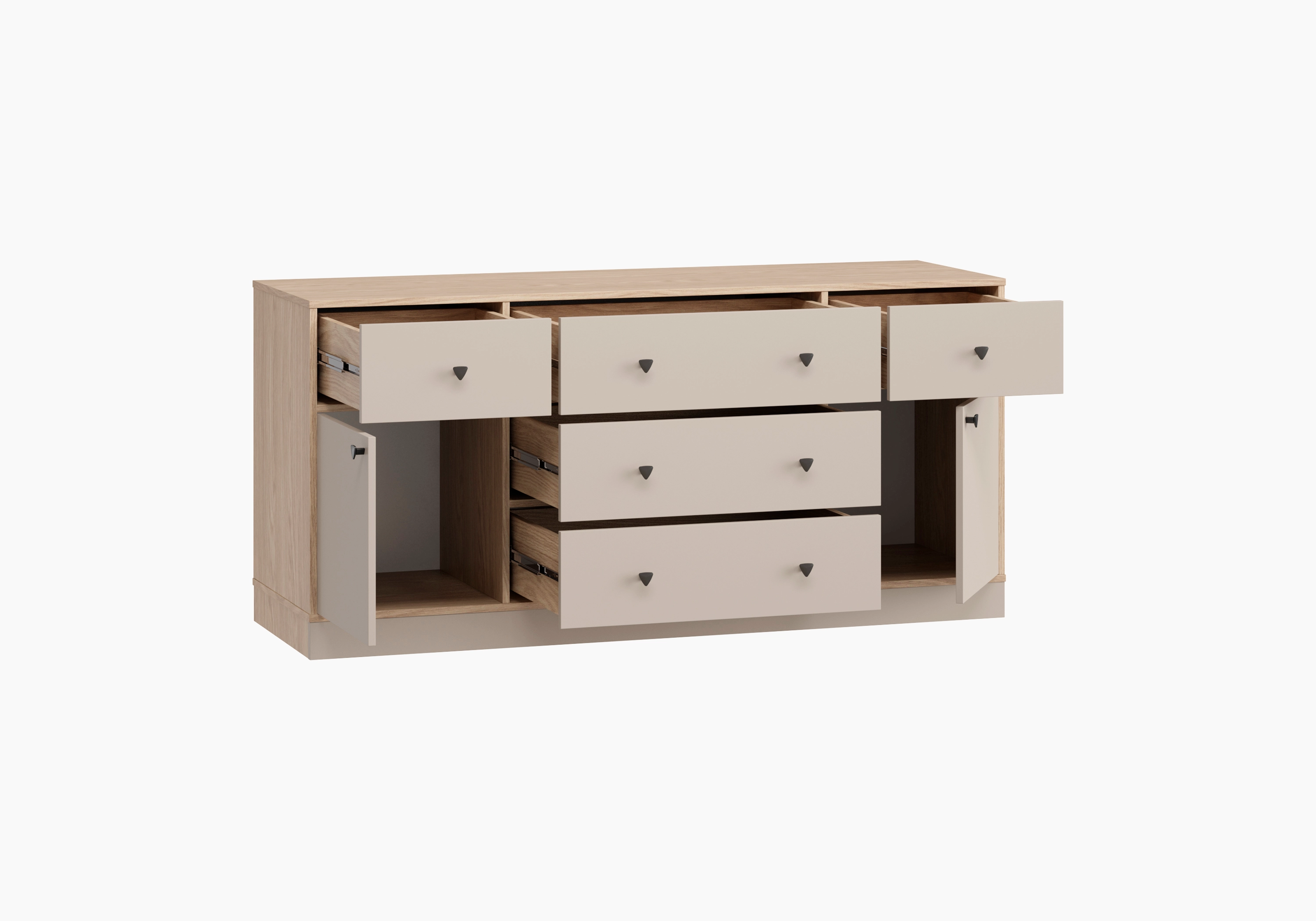 Кухонный комод Виггинс-3