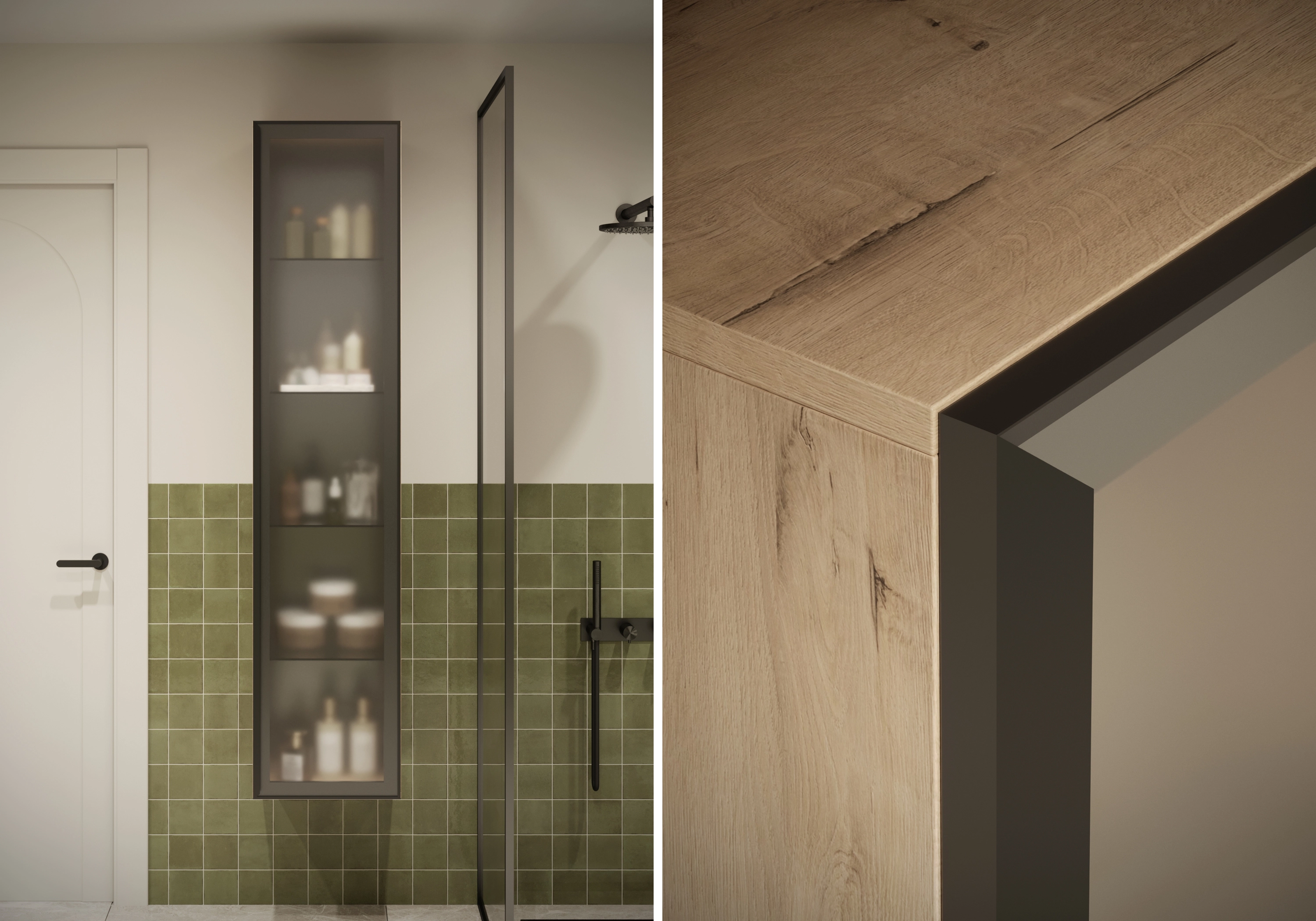 Витрина Пьоджа-4 подвесная