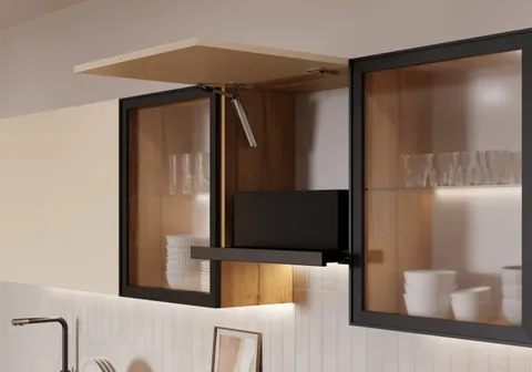 Кухня, которой все нипочём 