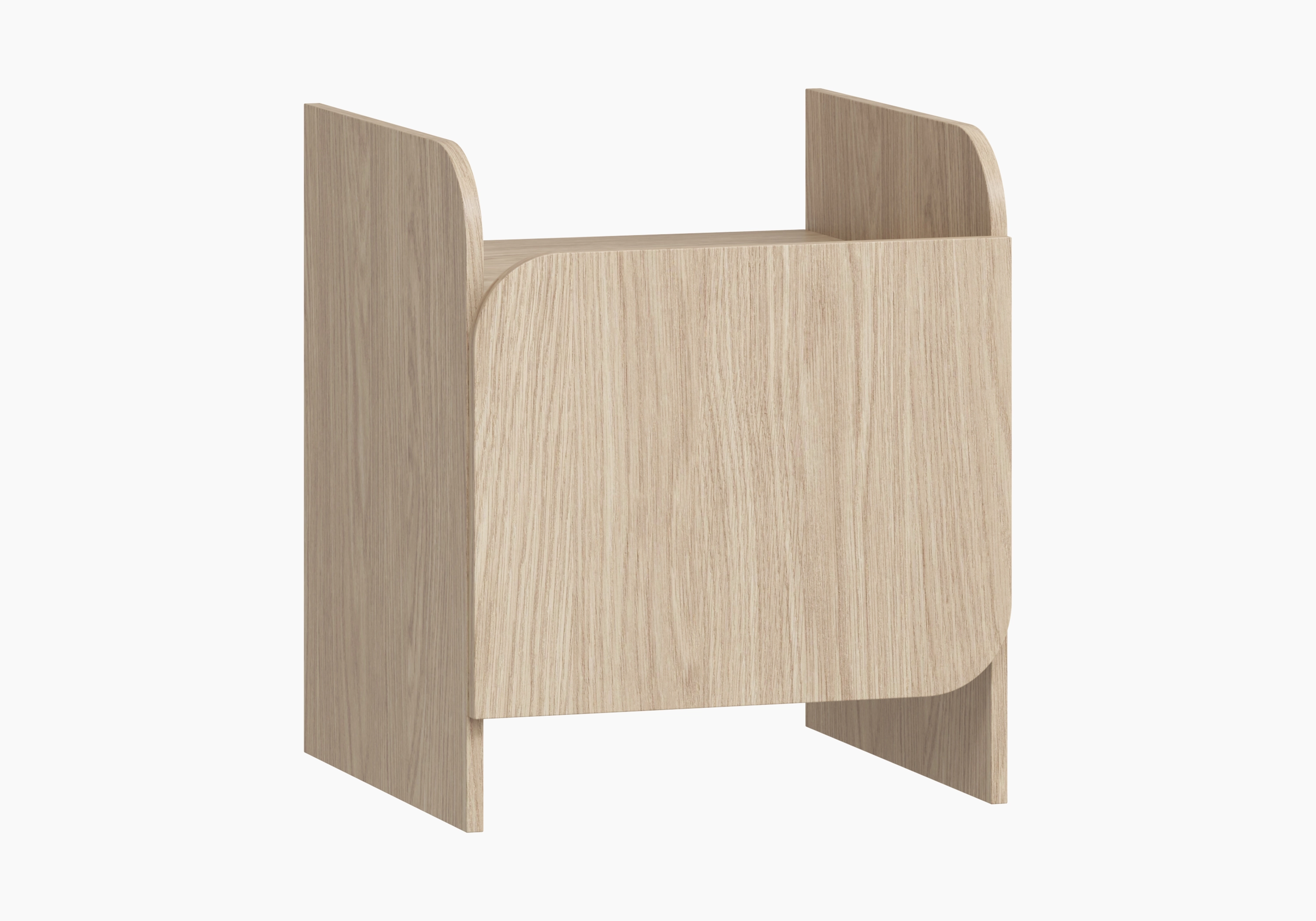 Тумба прикроватная Белек