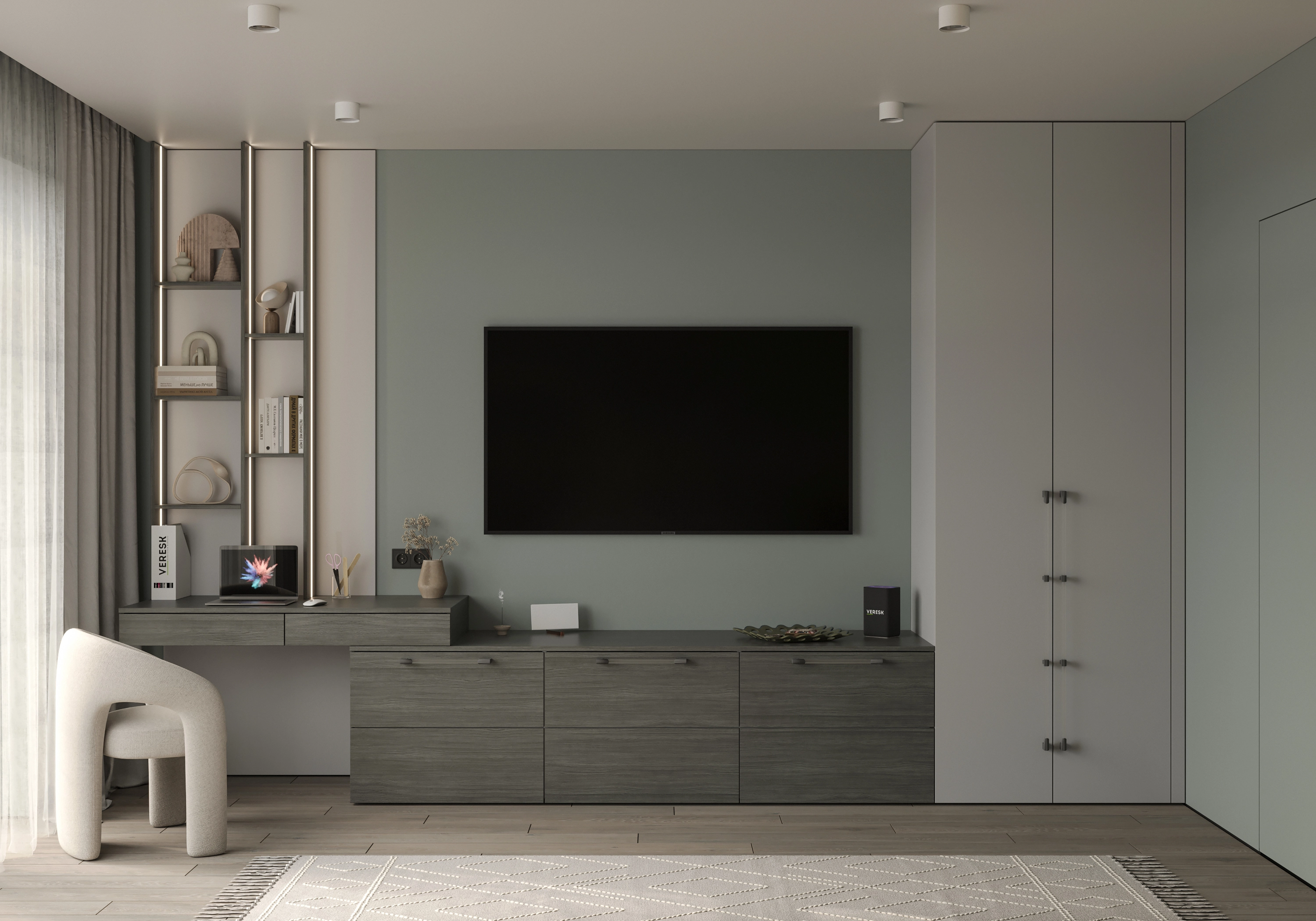 Гостиная Стриато-1