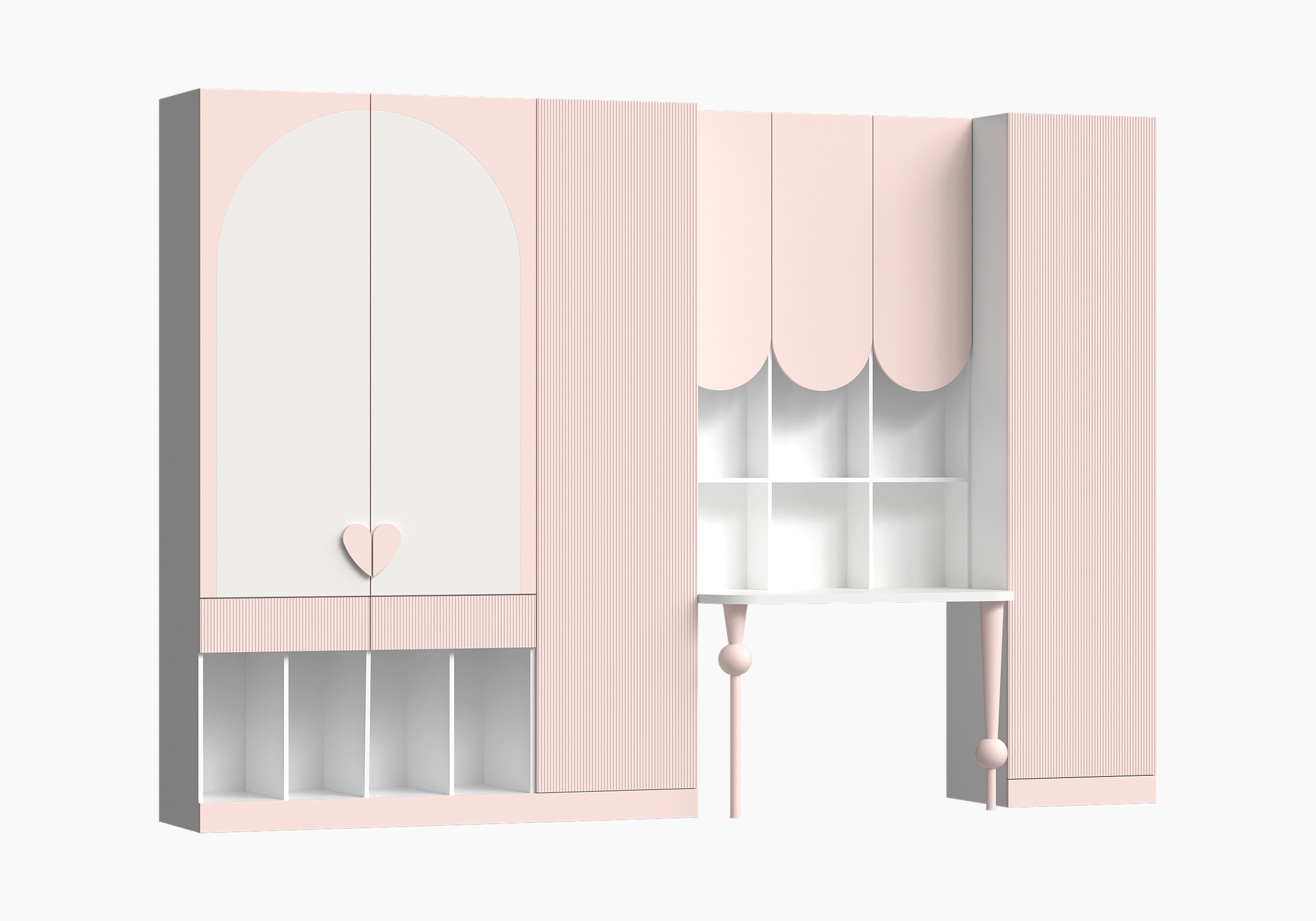 Детская Флоу-2 Эмаль