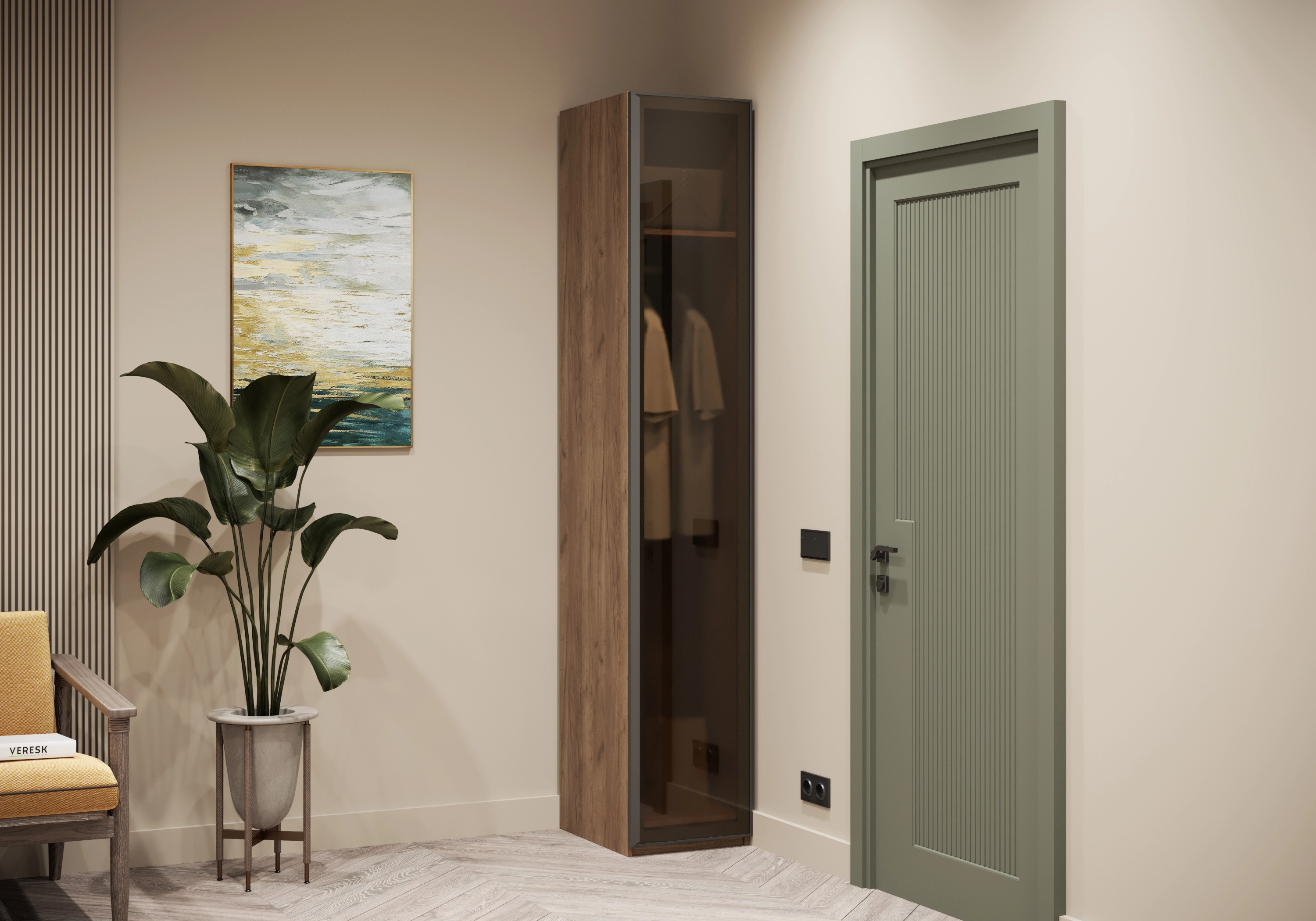 Витрина Ронкола-1.1