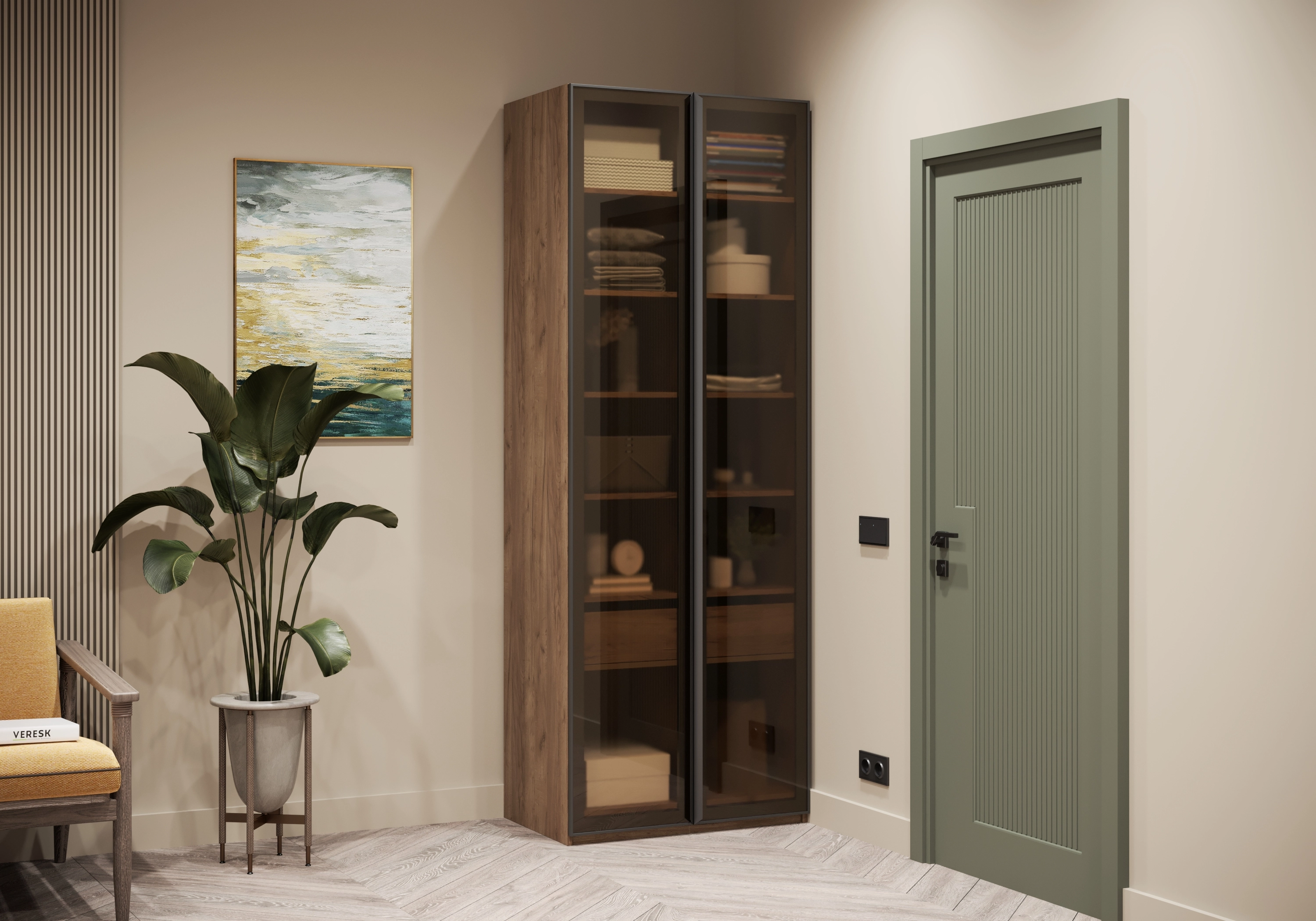 Витрина Ронкола-2.2