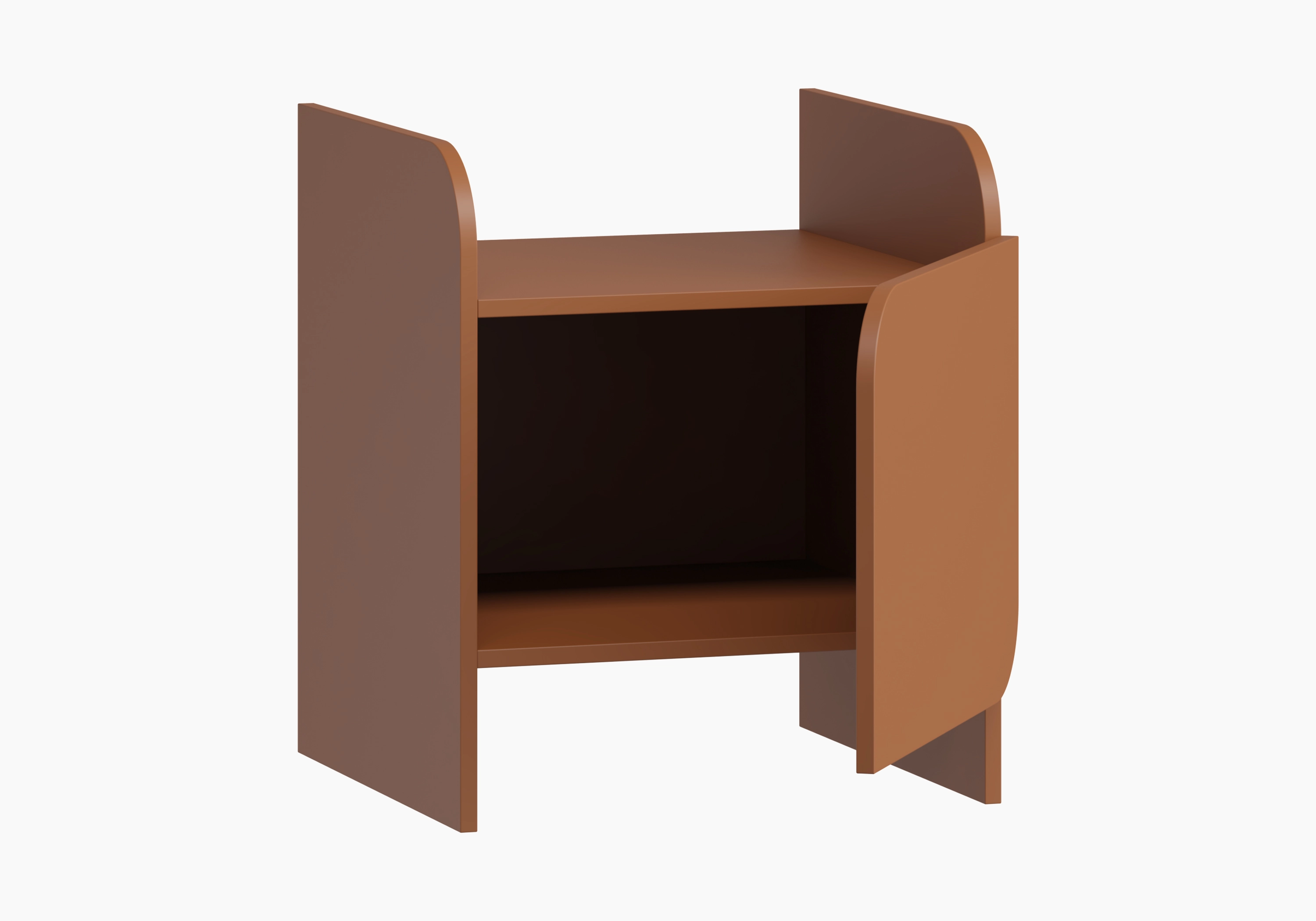 Тумба прикроватная Белек