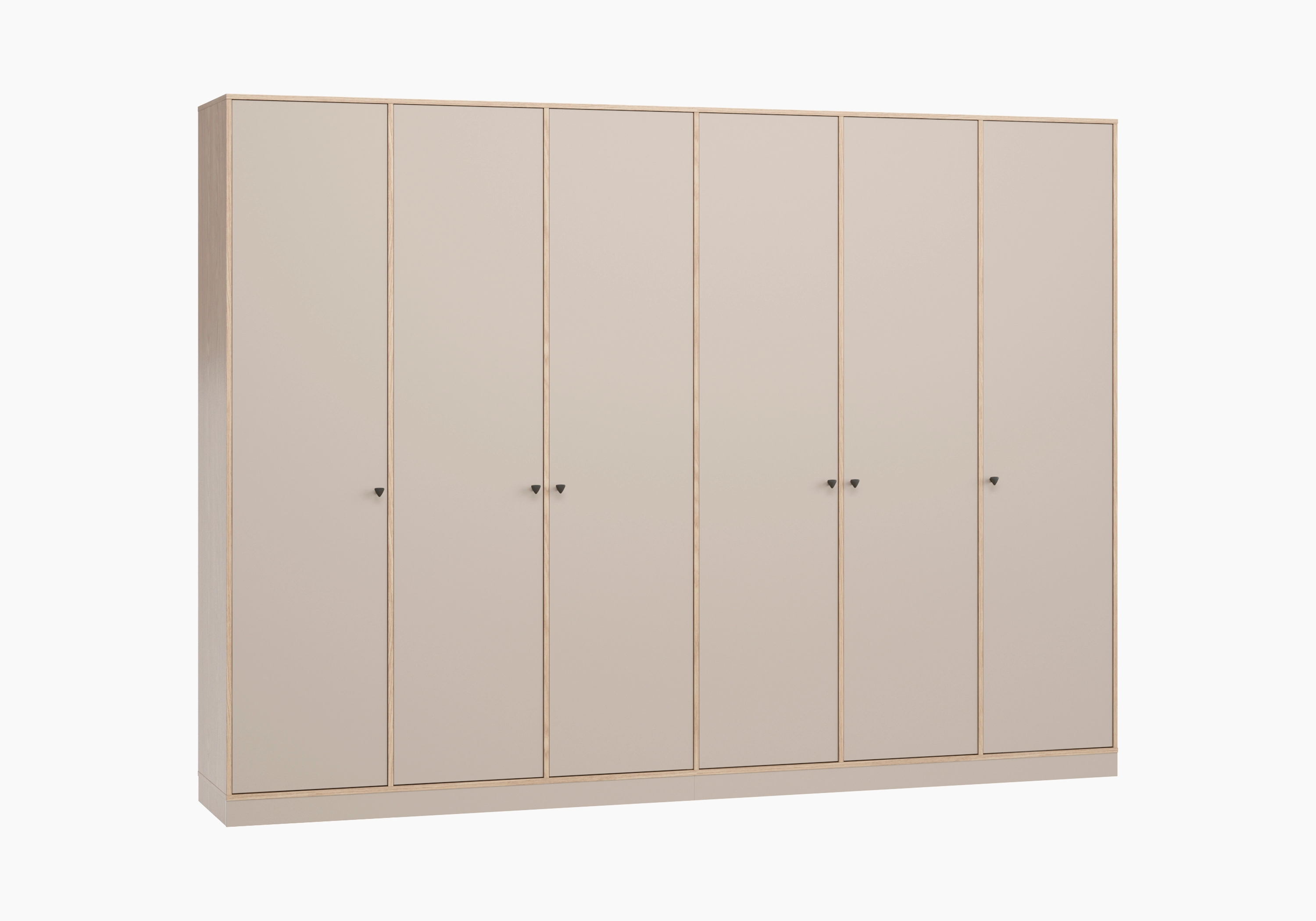 Распашной шкаф Виггинс-6