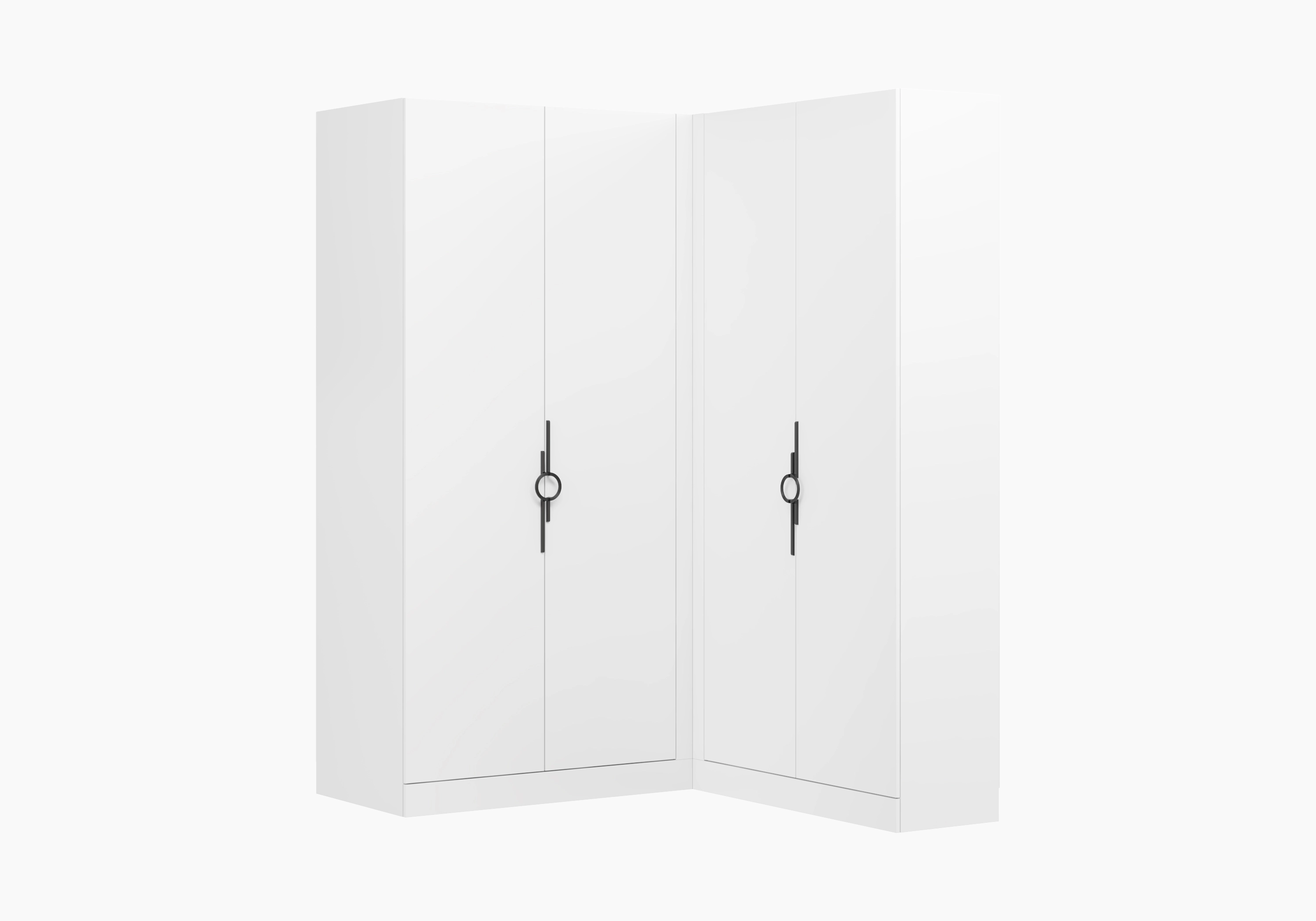 Угловой шкаф Элавия-2-400