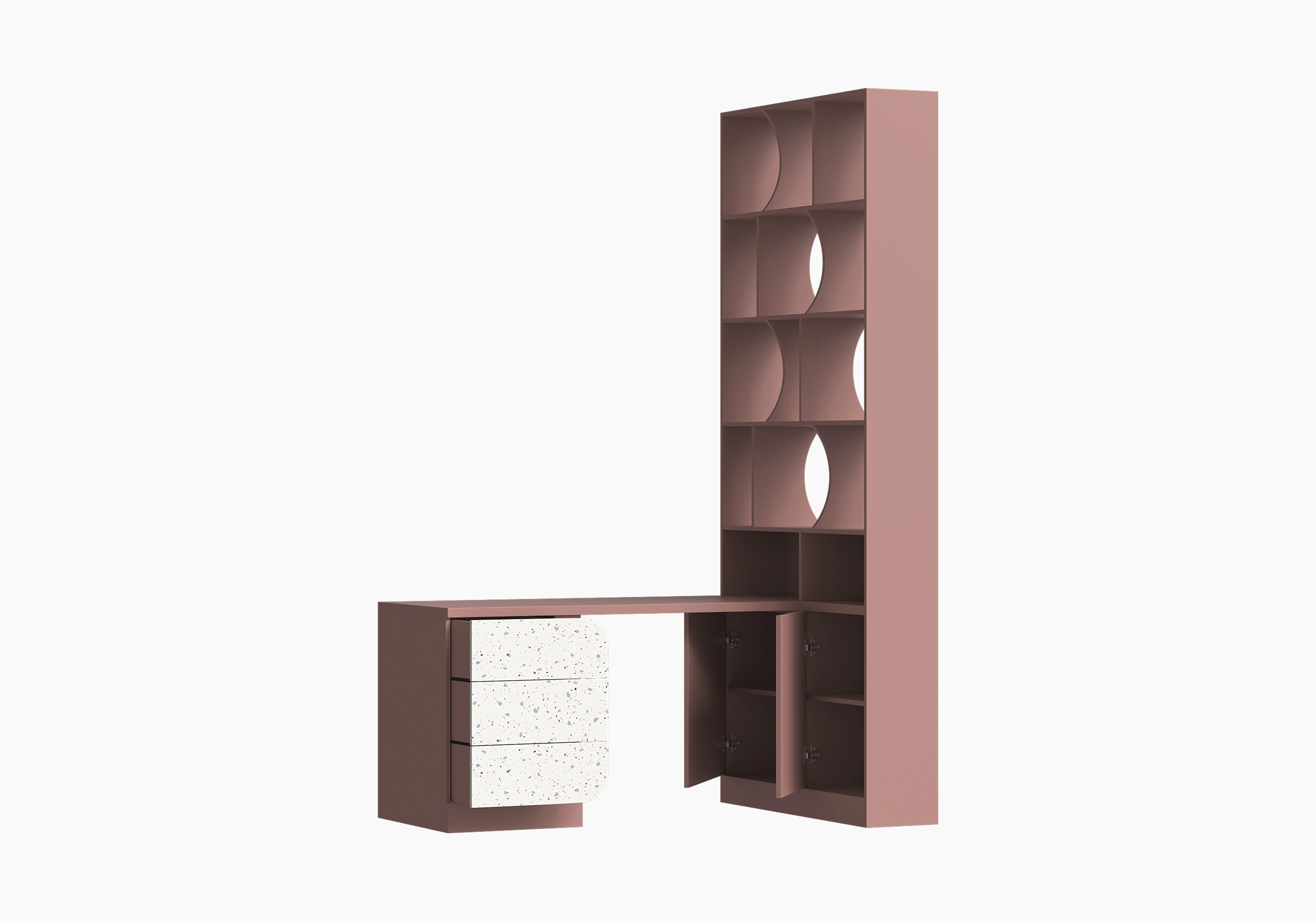 Рабочая зона Пиколлия-3