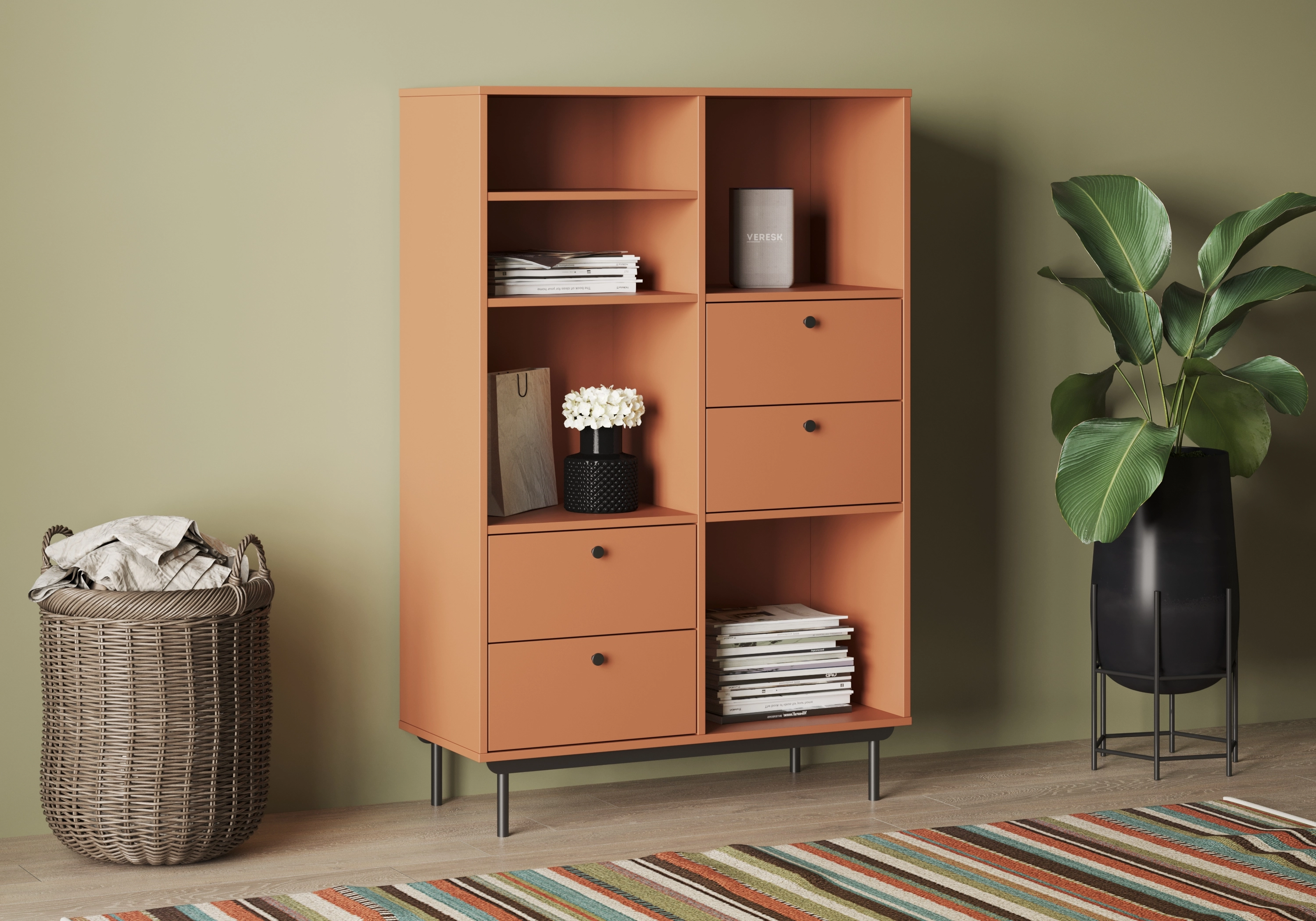 Стеллаж Истман Флекс