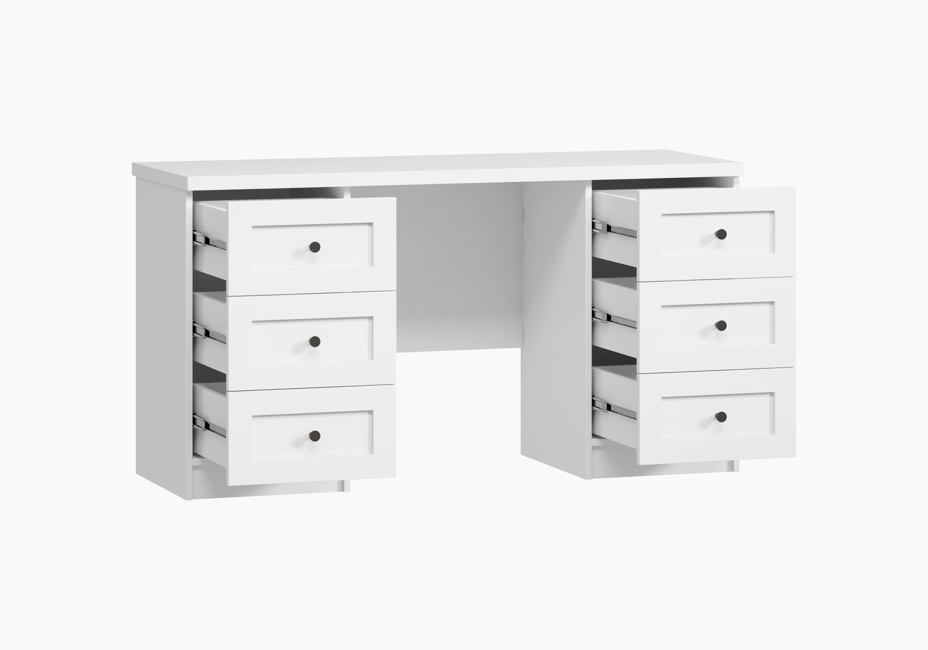 Письменный стол Лестер-2 - фото №3