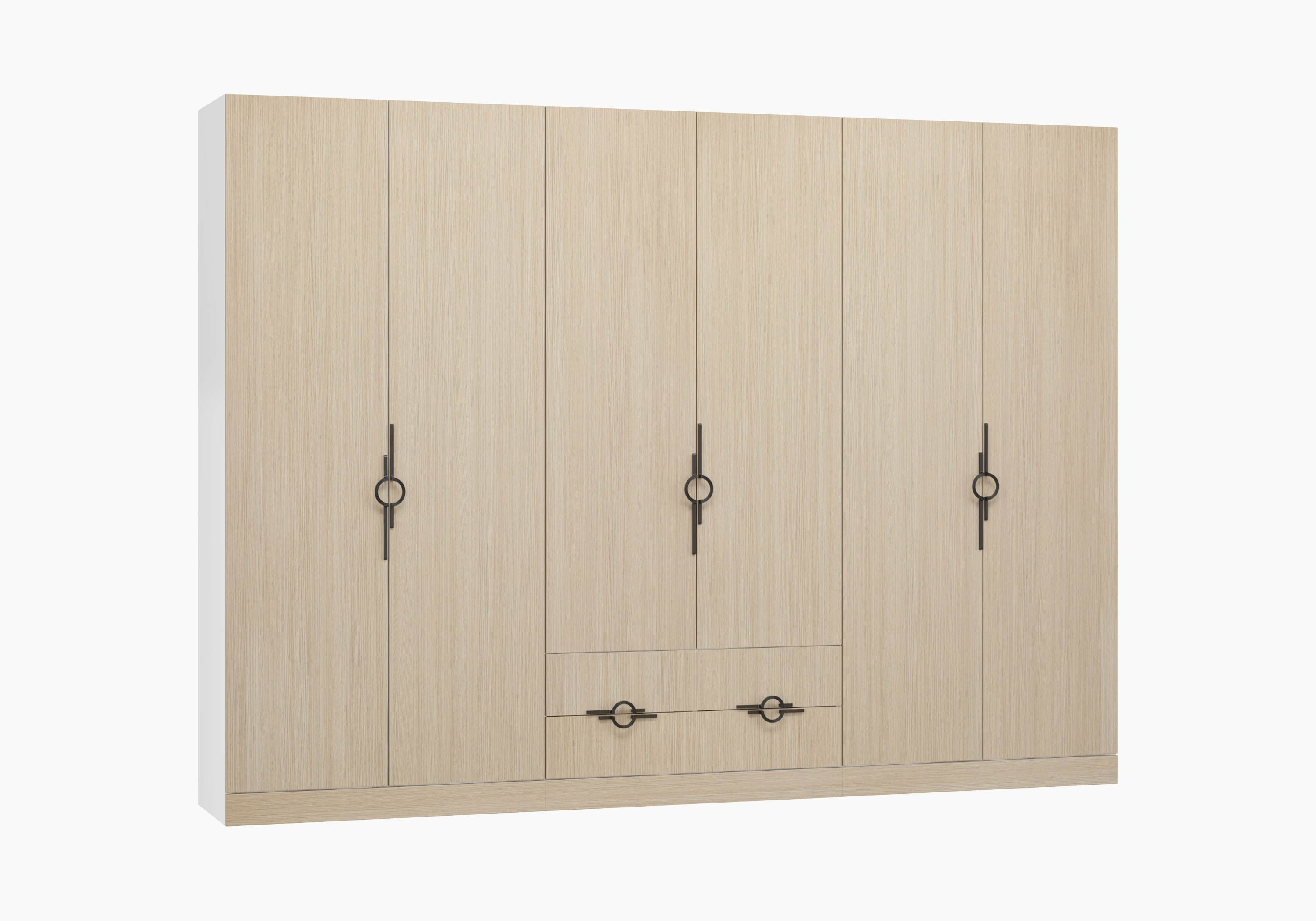 Распашной шкаф Элавия-6.2 Премиум