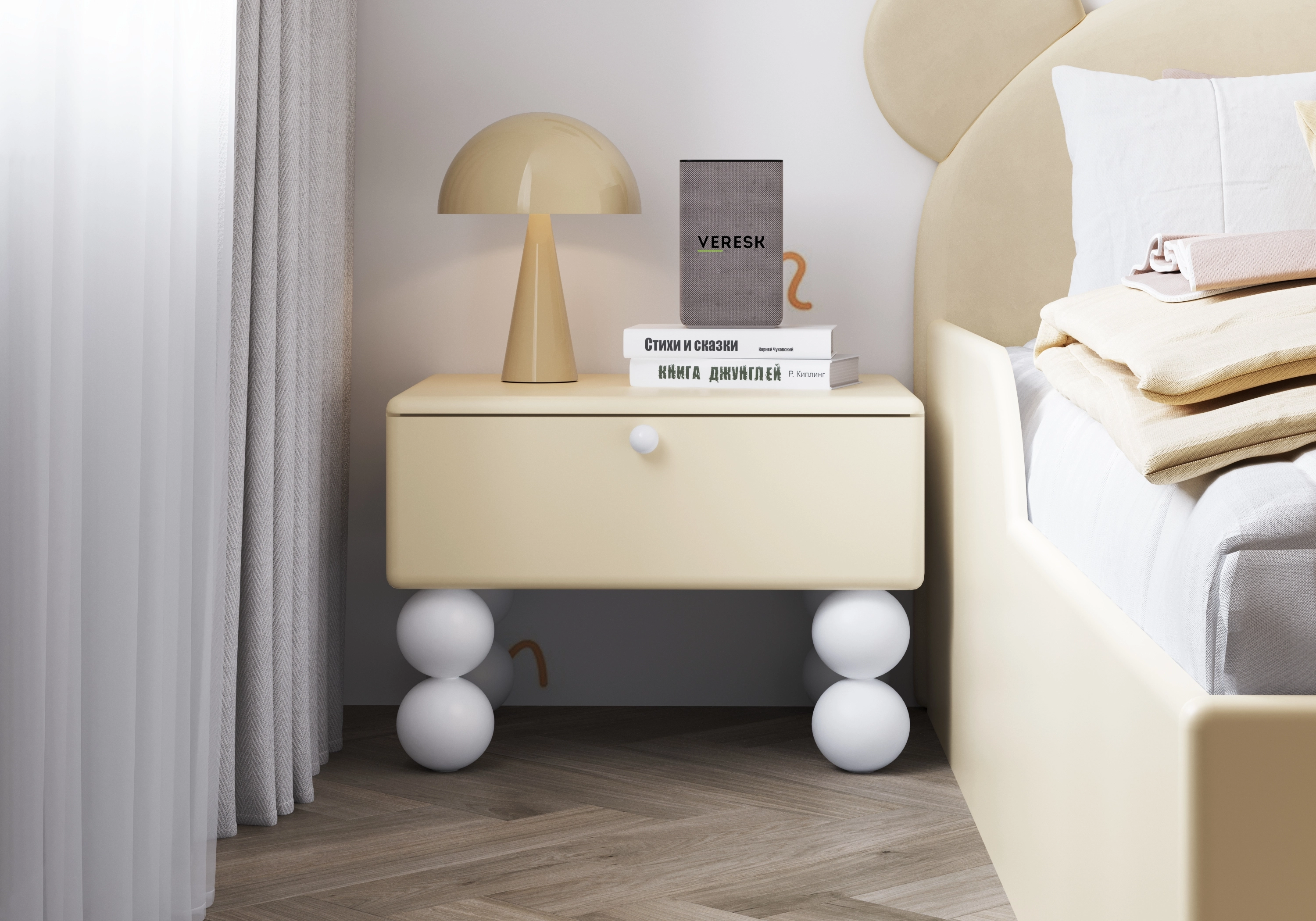 Детская Флоу-4 Эмаль