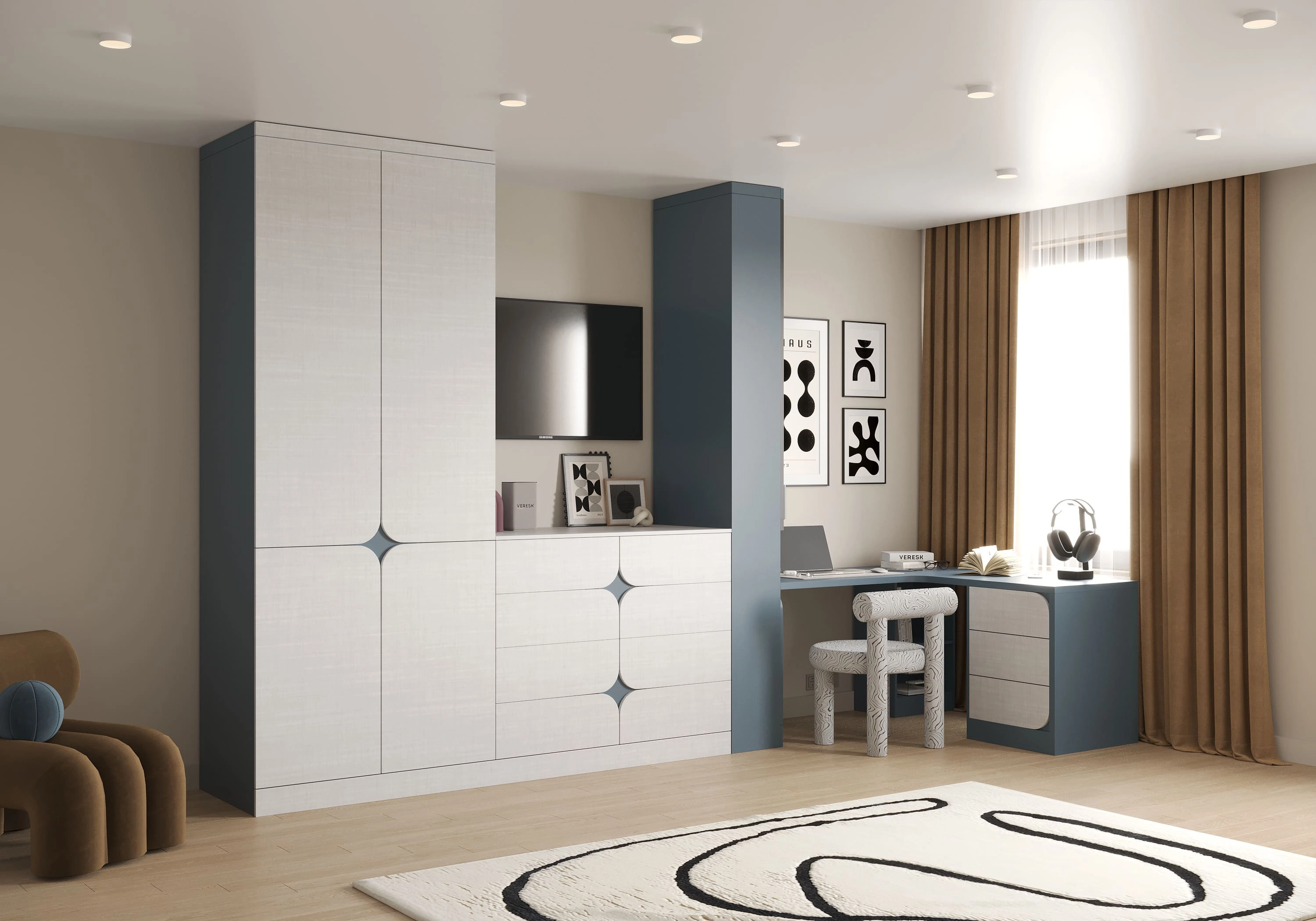 Детская Пиколлия-1