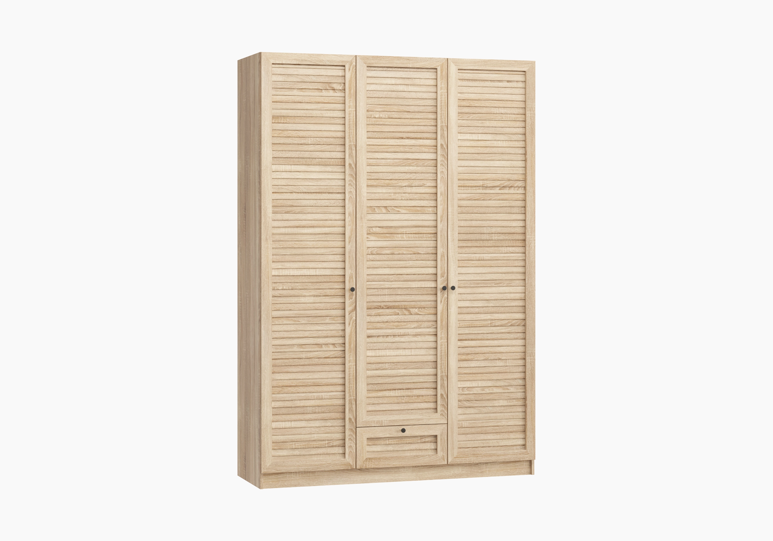 Шкаф распашной в прихожую Ричмонд-3.1