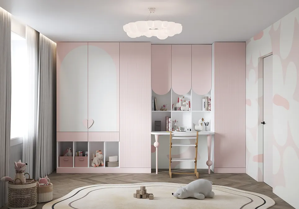 Коллекция «Флоу Эмаль»