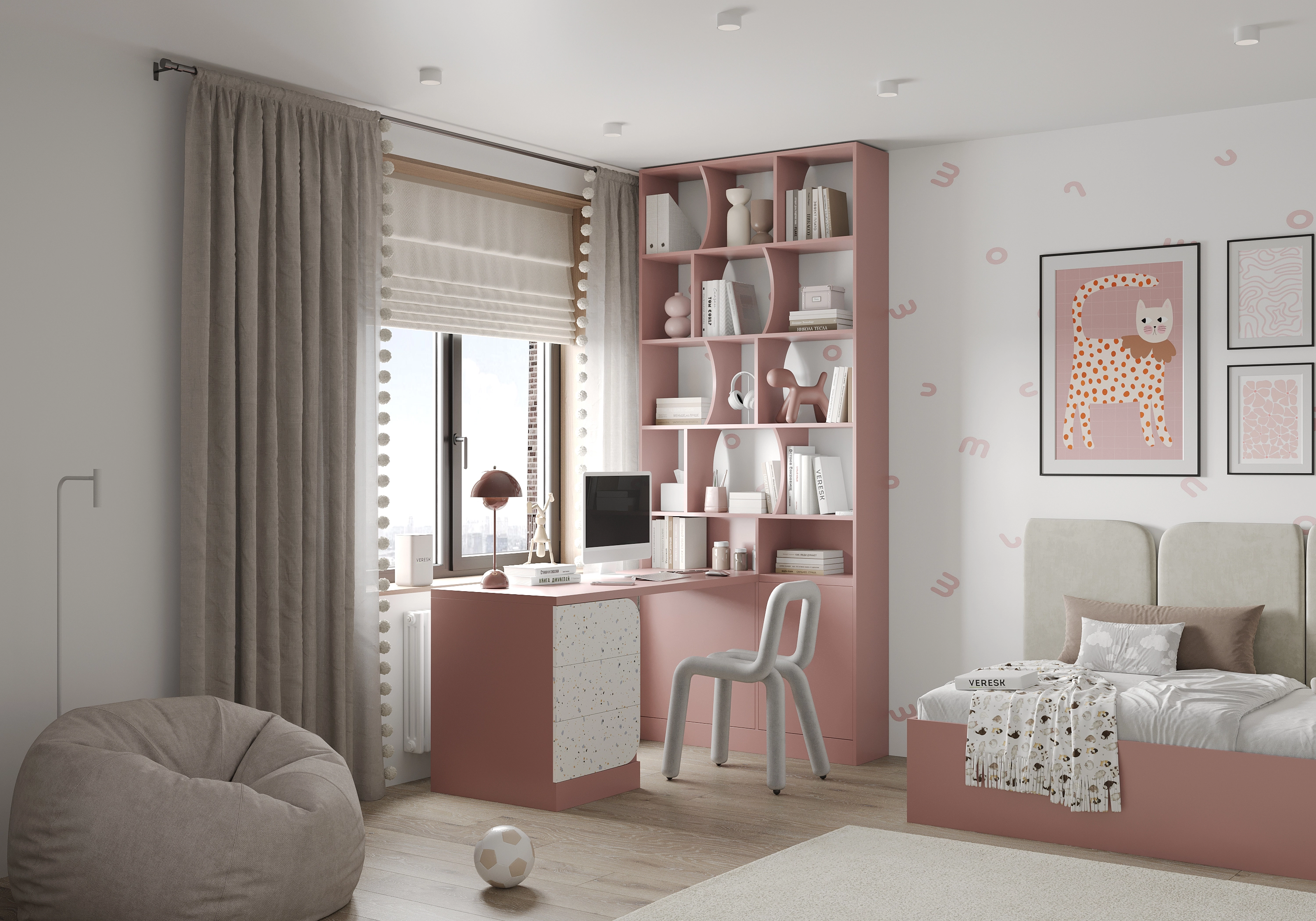 Рабочая зона Пиколлия-3