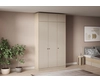 Распашной шкаф Виггинс-3 с антресолью - фото №1