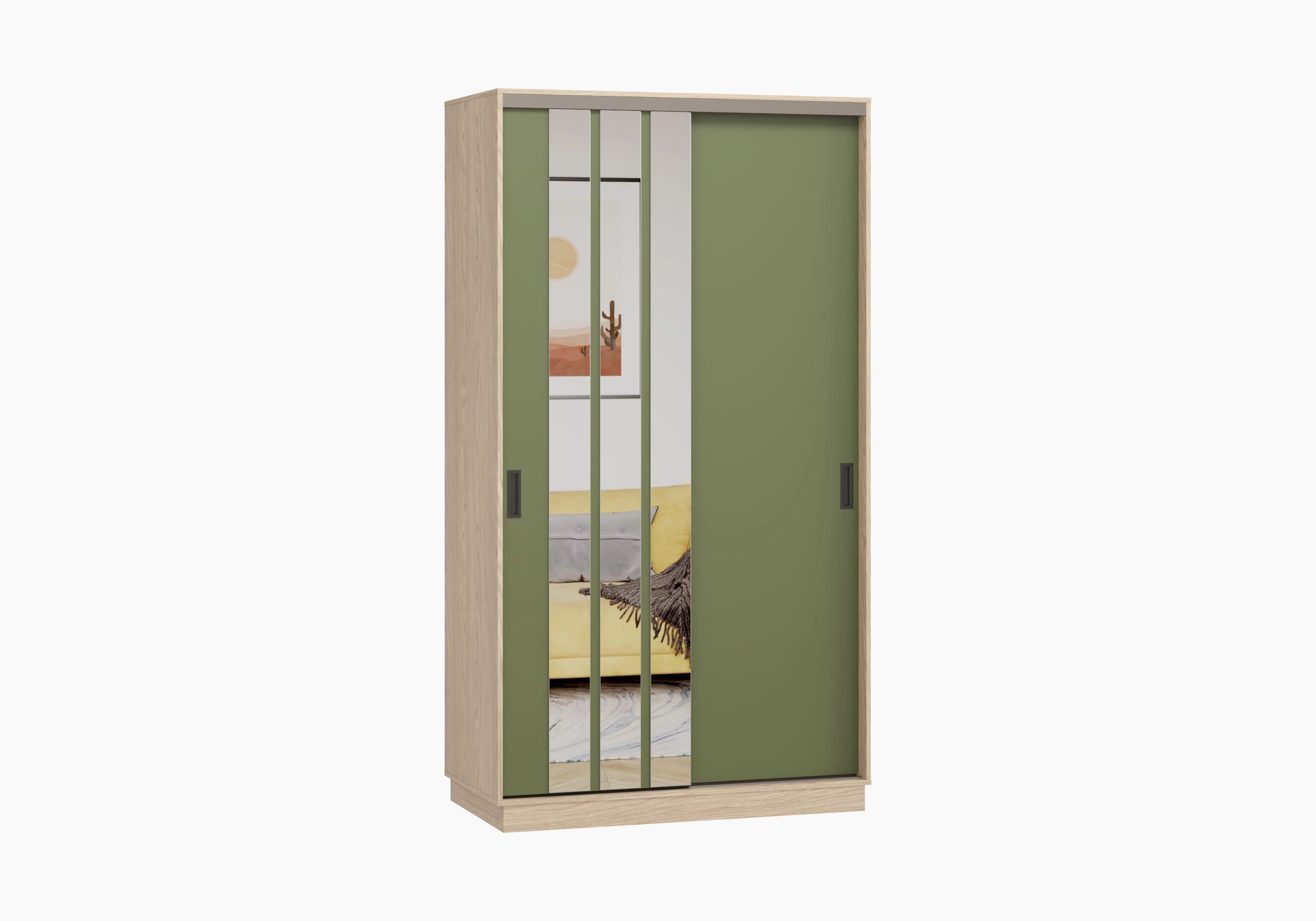 Шкаф-купе Ольвега-2.3