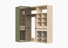 Гардеробная Норви-1 - фото №3