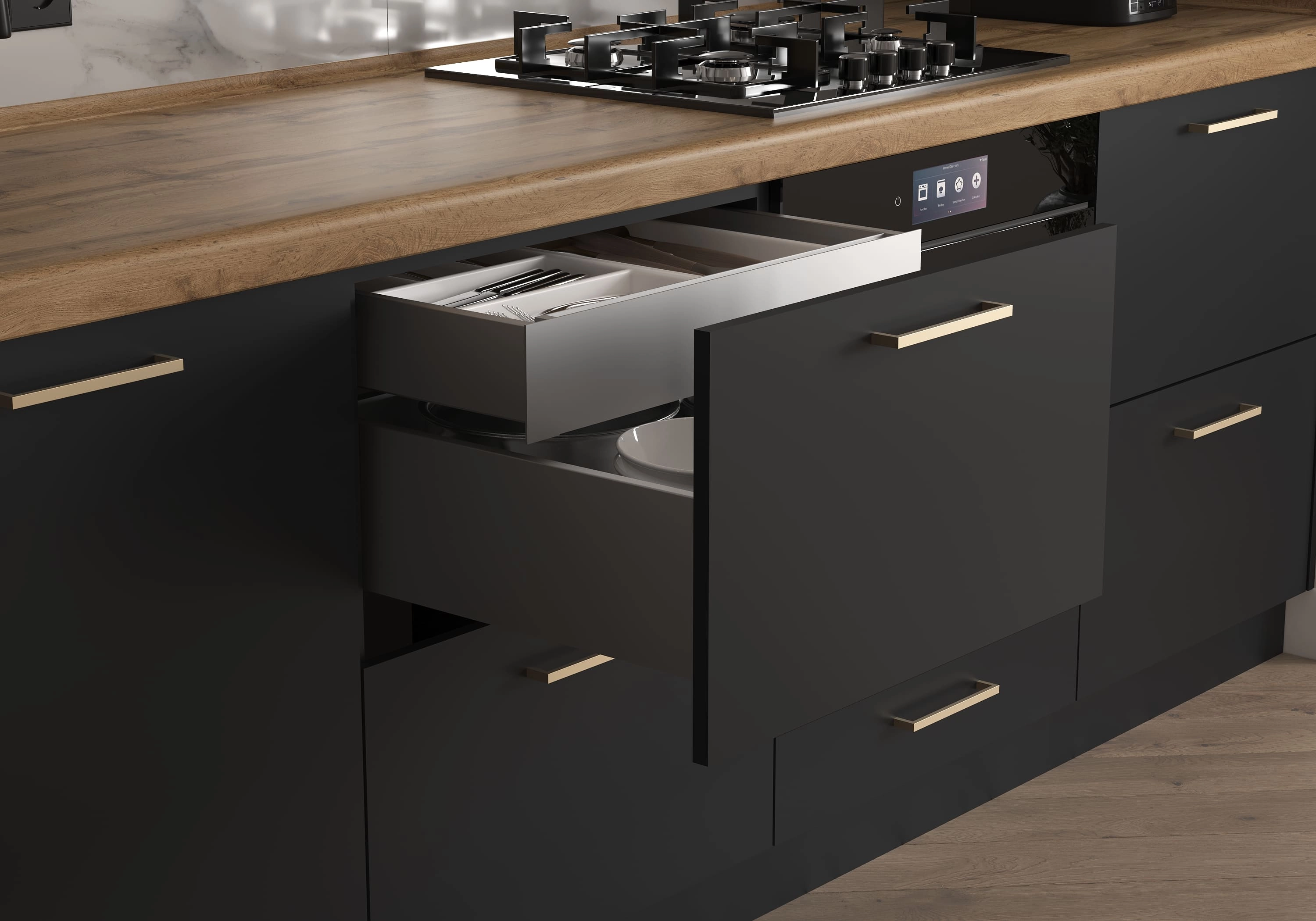 Кухонный гарнитур Беата-4