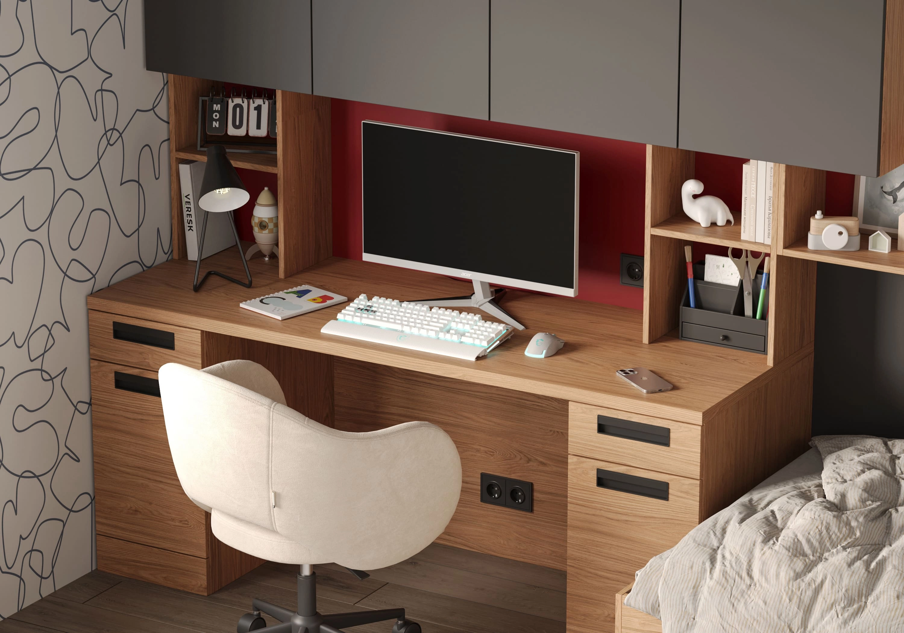 Детская Брумо-3