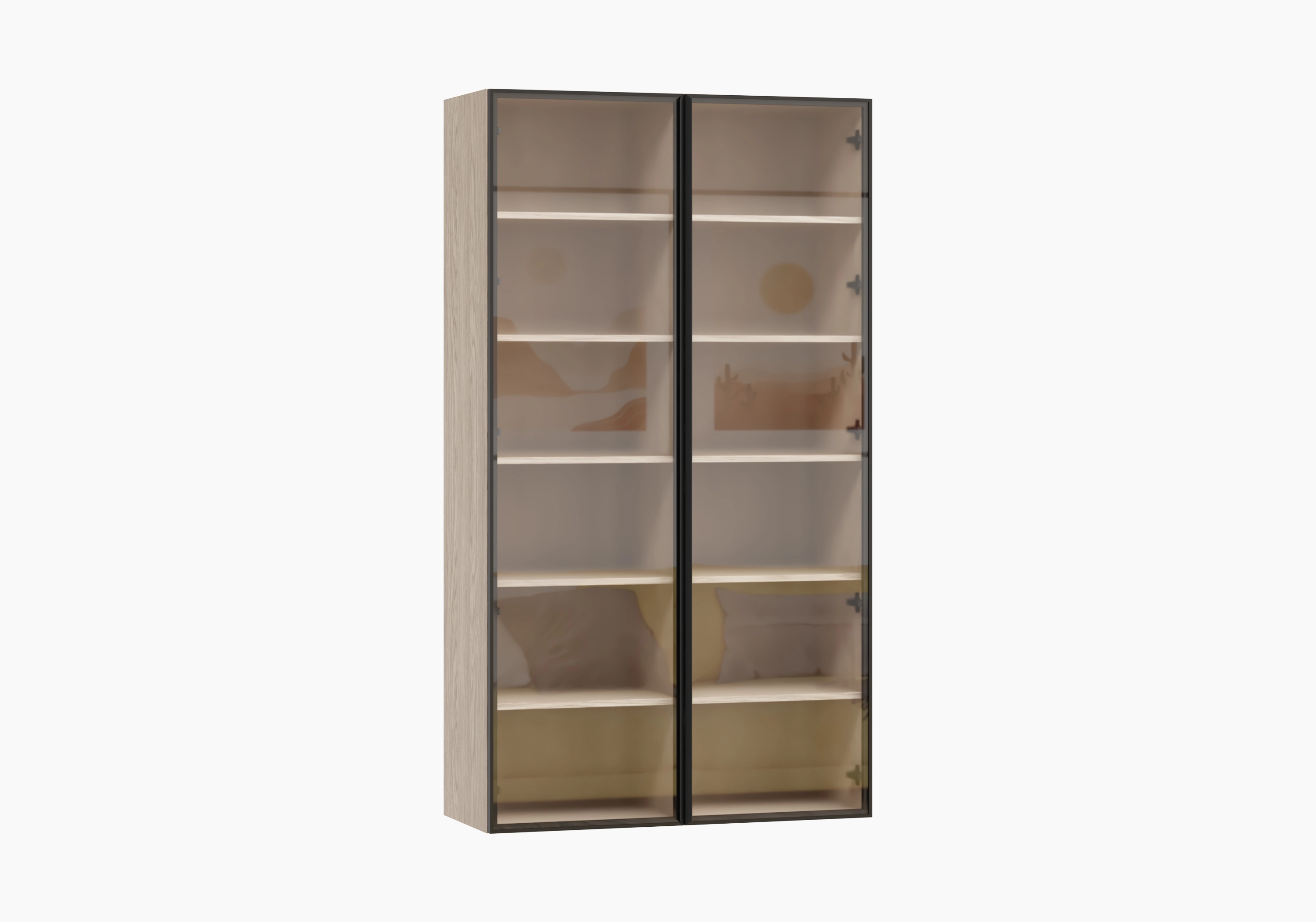 Витрина Дарио-2 навесная