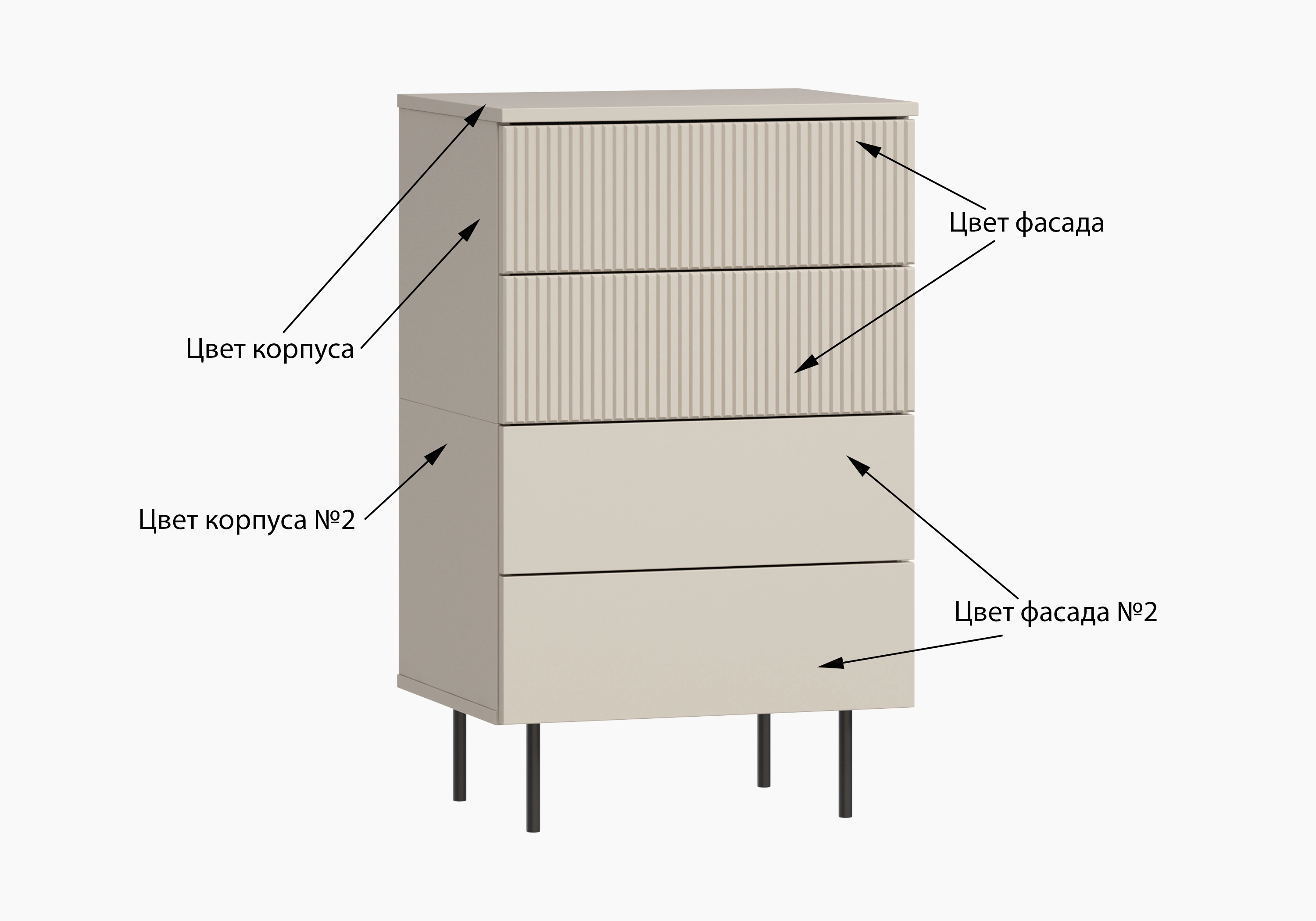 Комод Катания-2