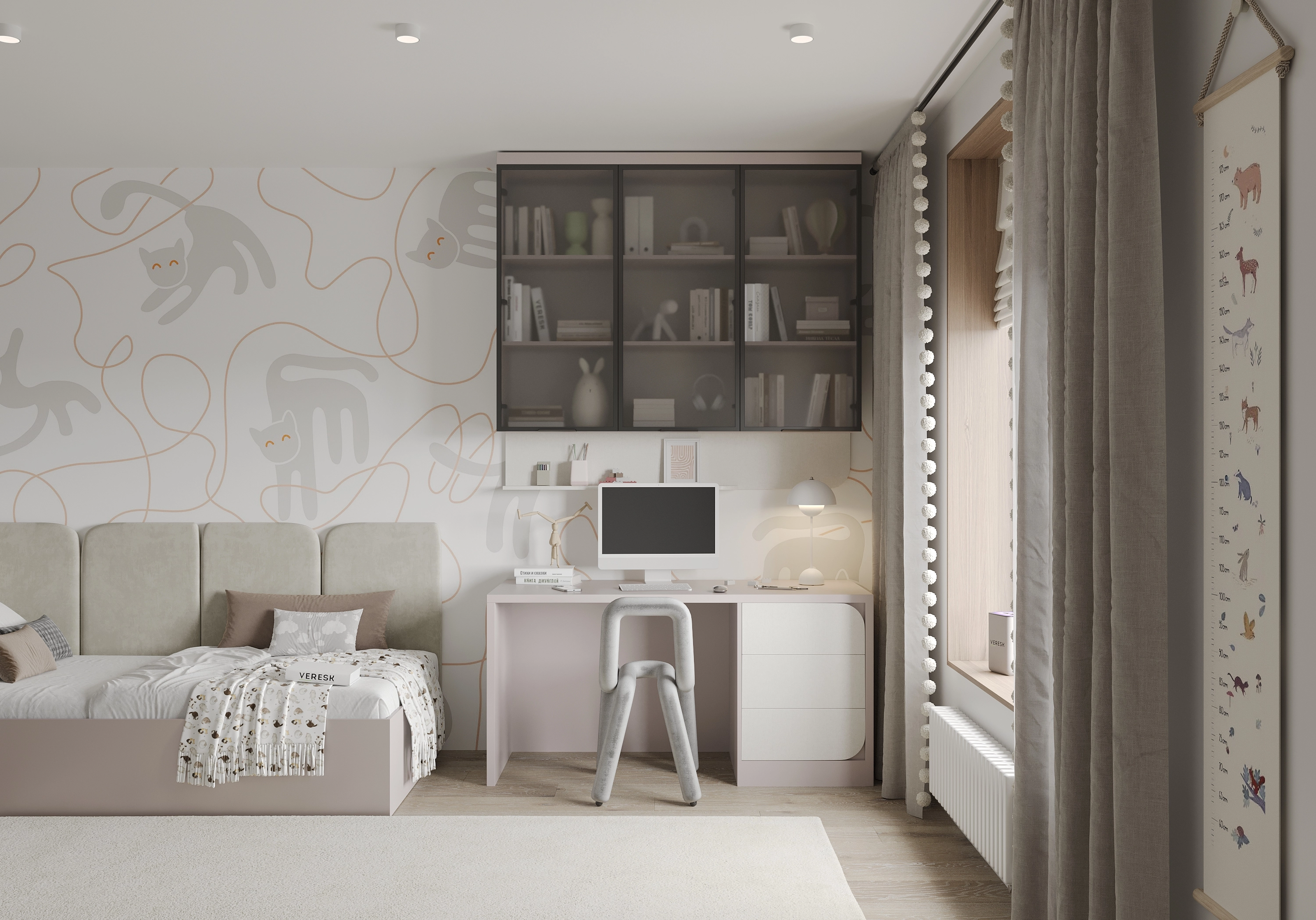 Рабочая зона Пиколлия-2