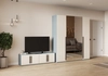 Модульная гостиная Лорэна Премиум - фото №1