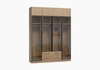 Витрина Капса-4.2 с антресолью - фото №2