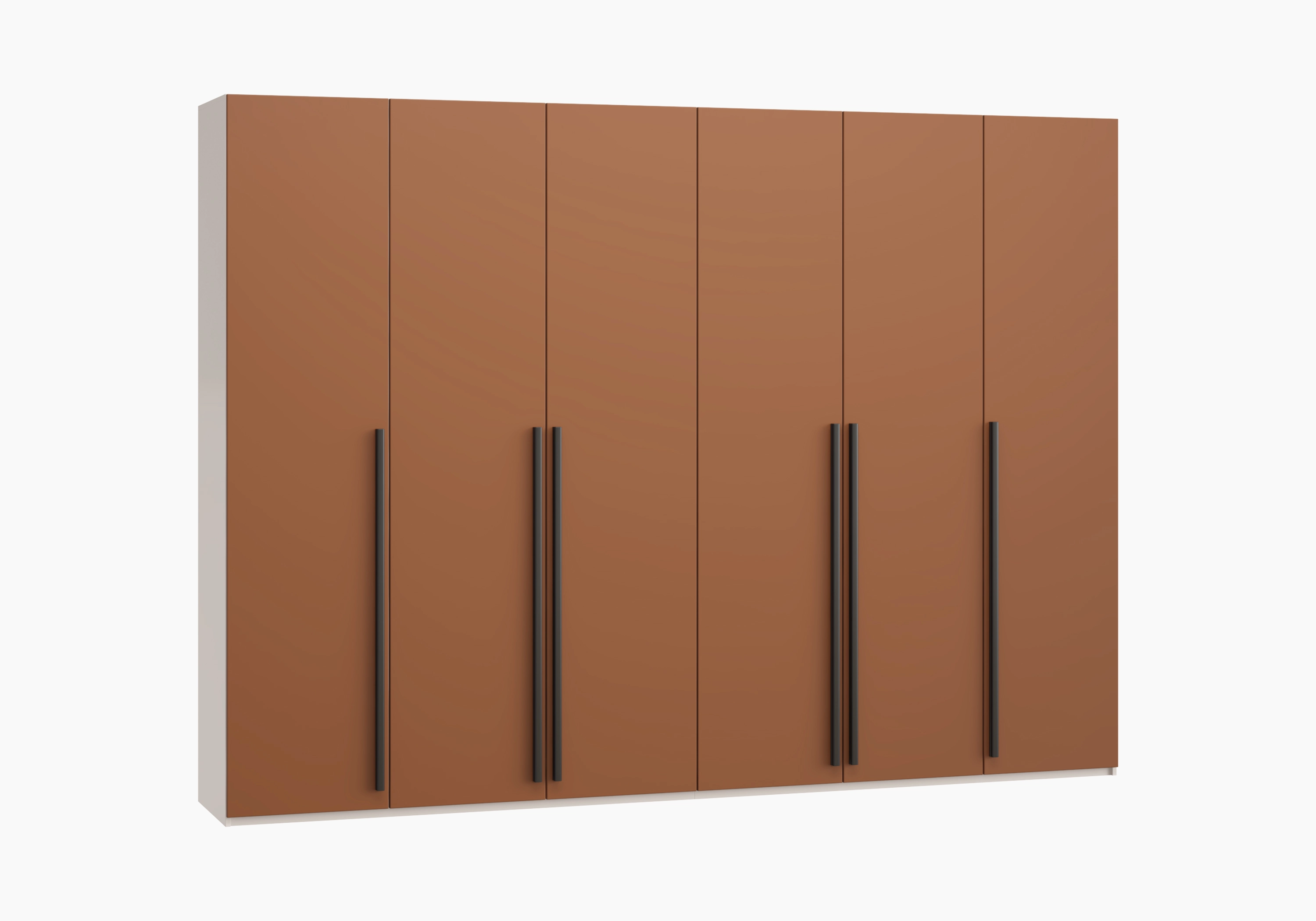 Распашной шкаф Лорэна-6.1