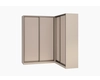 Шкаф-купе угловой Борден-6-6 2000 Премиум - фото №4