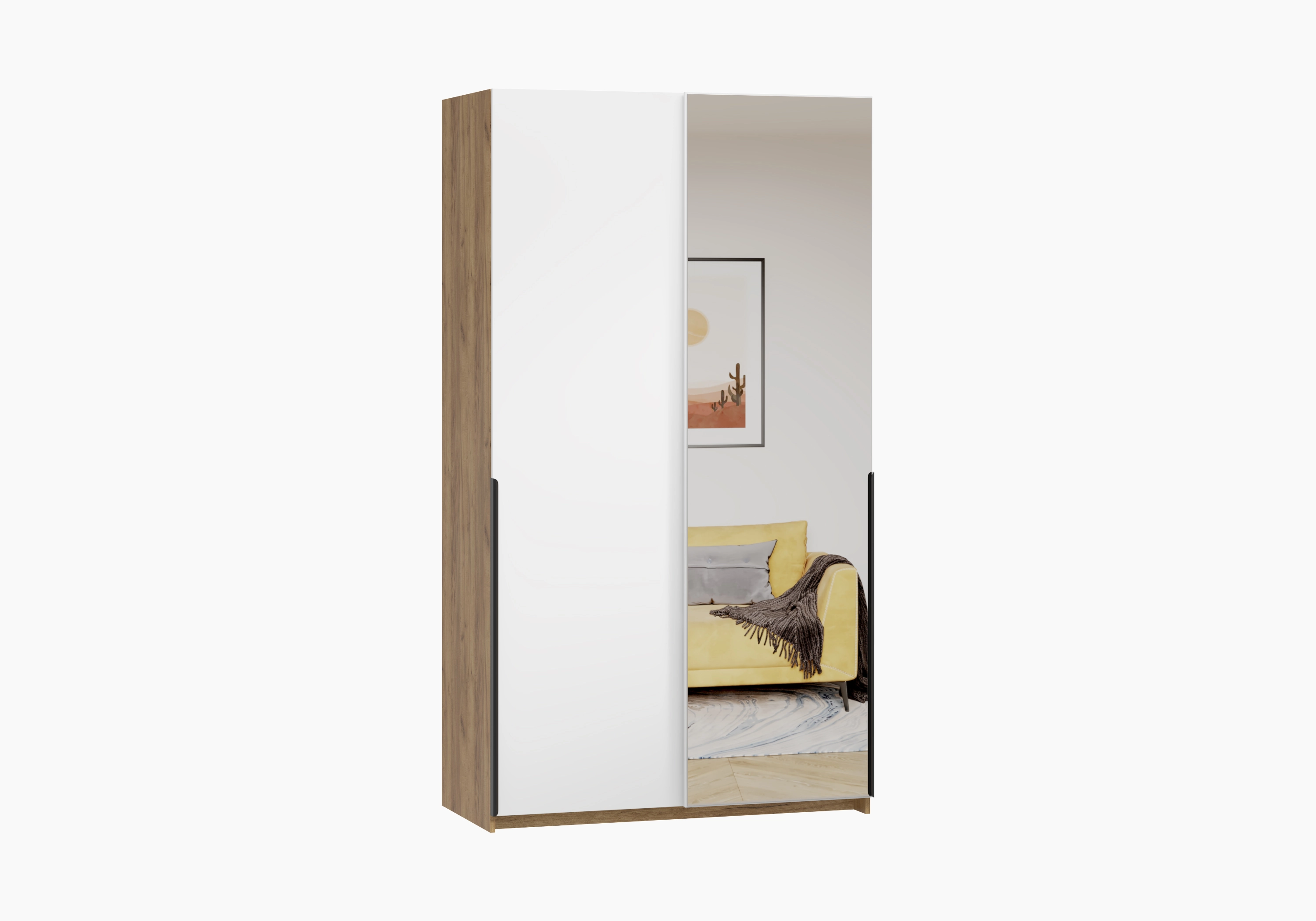 Шкаф-купе Салленс-2-2