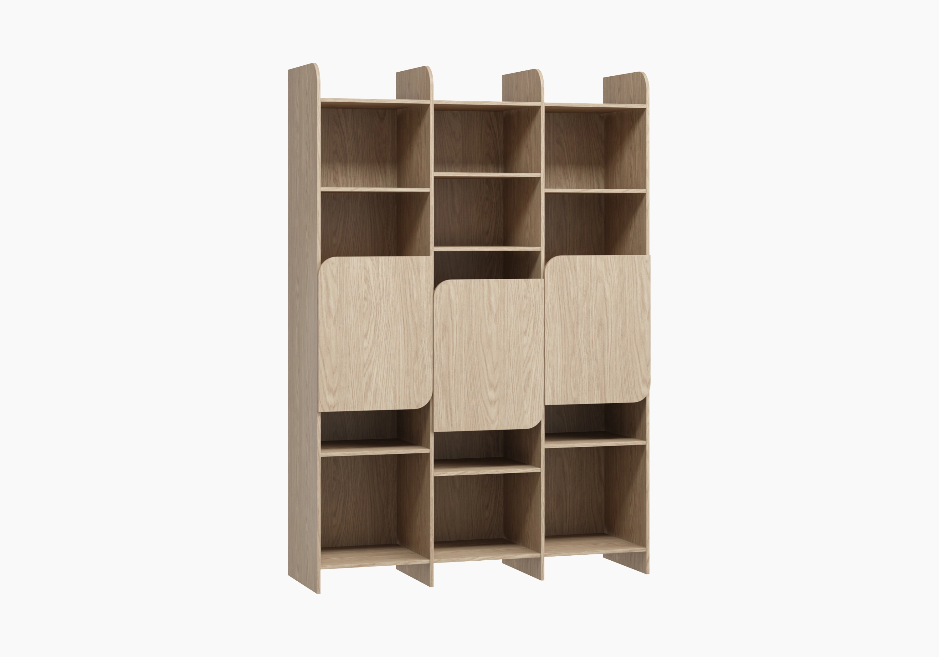 Стеллаж Белек-3